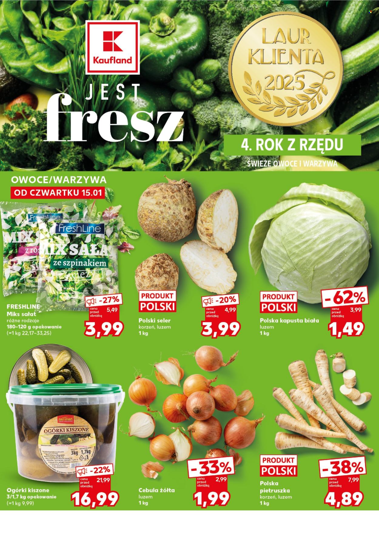 Gazetka Kaufland - 19.01.2026 - 21.01.2026. Strona 16