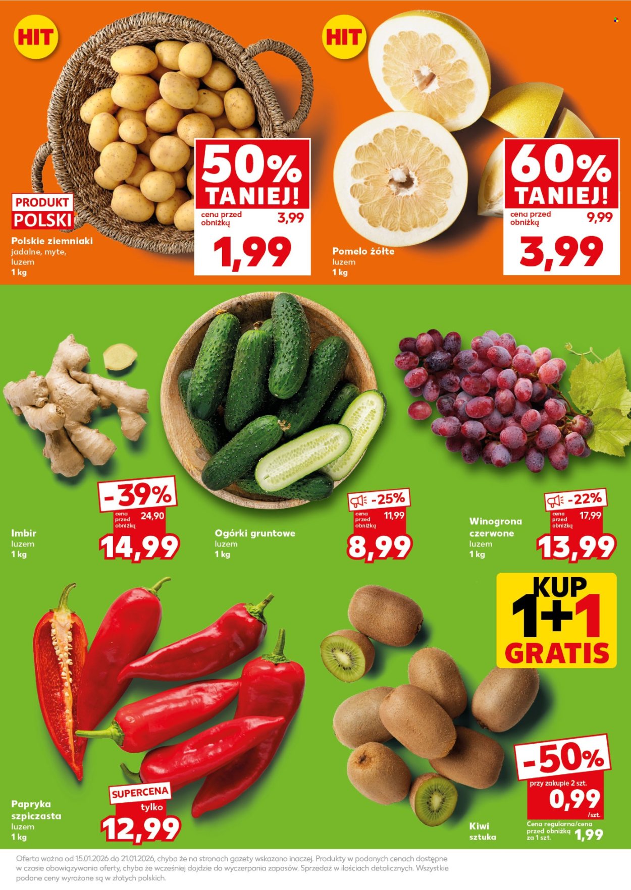 Gazetka Kaufland - 19.01.2026 - 21.01.2026. Strona 17