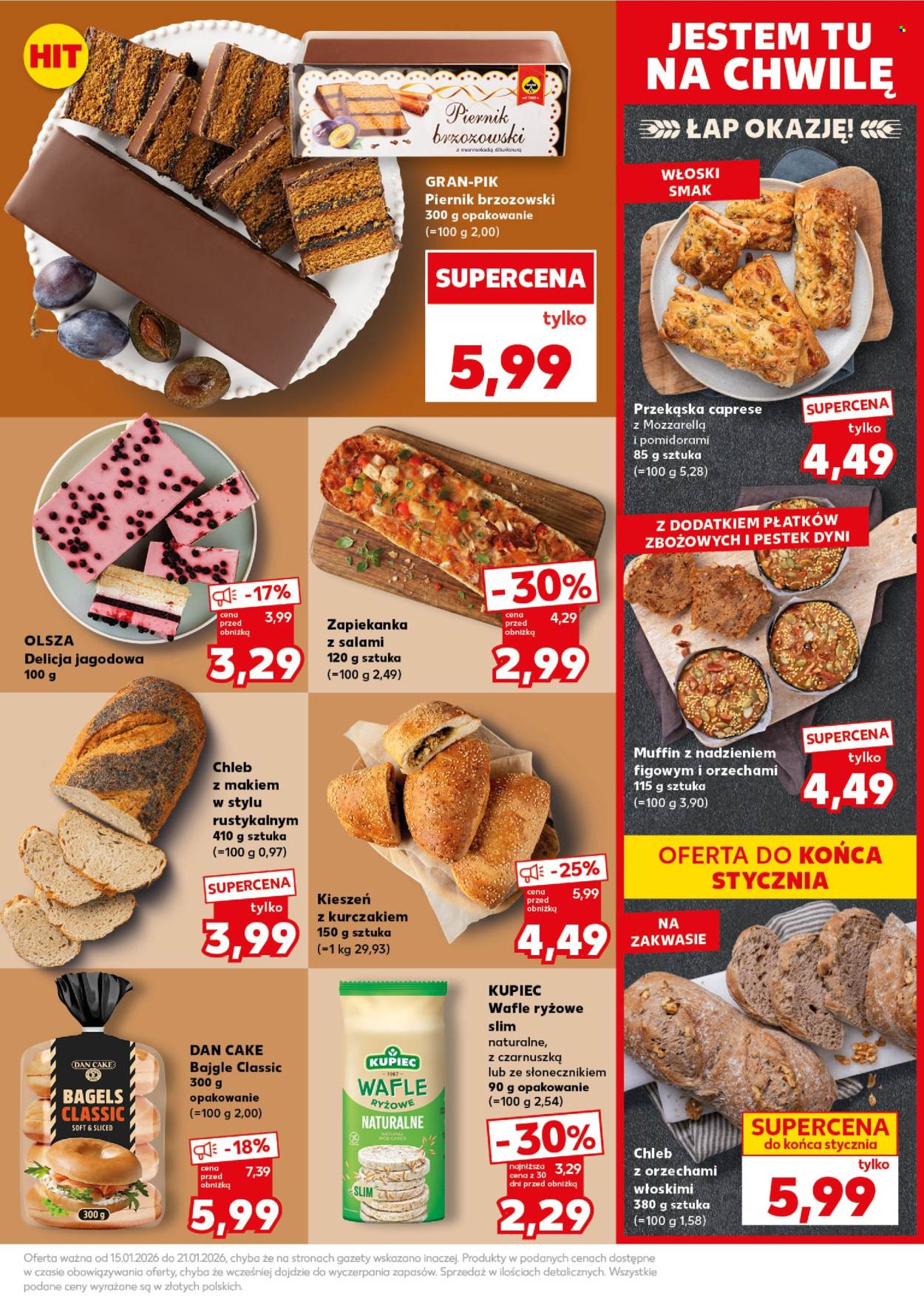 Gazetka Kaufland - 19.01.2026 - 21.01.2026. Strona 21