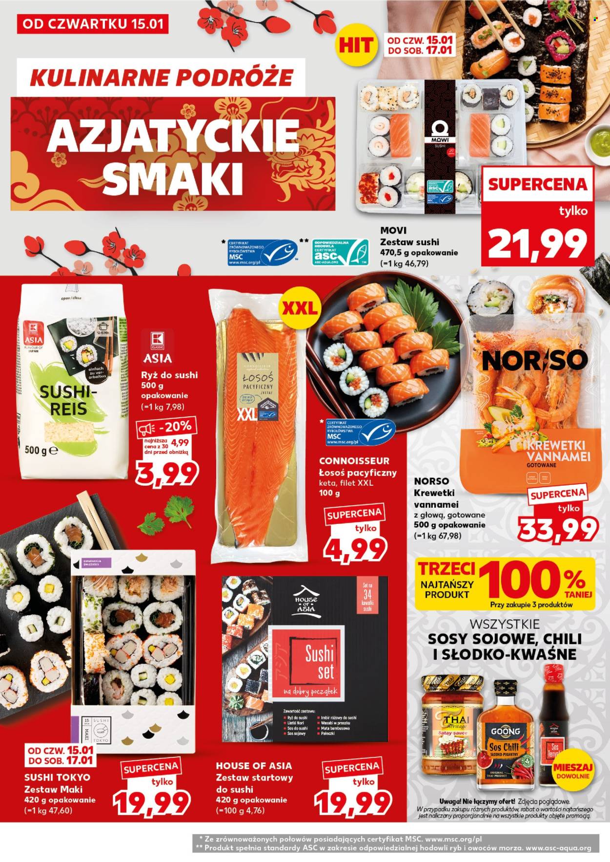 Gazetka Kaufland - 19.01.2026 - 21.01.2026. Strona 22