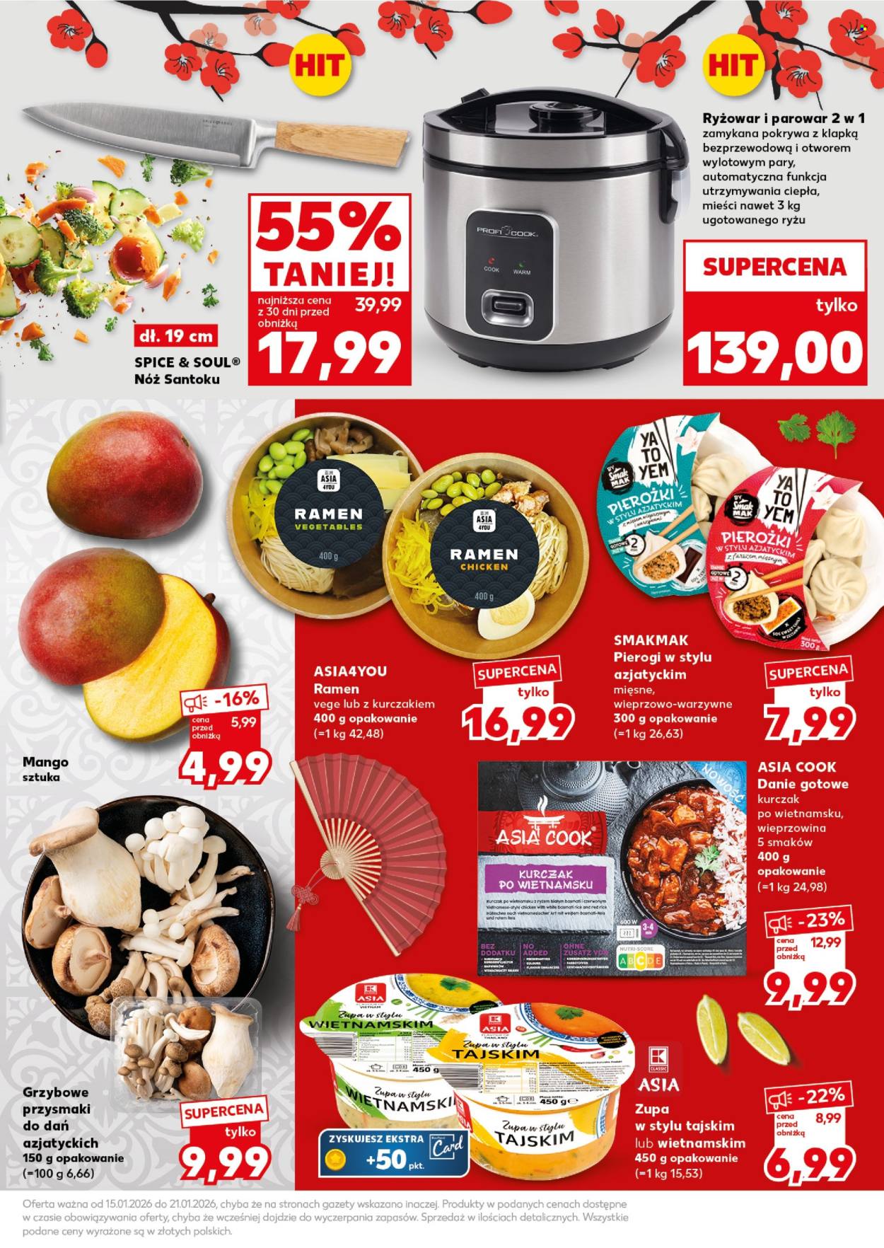 Gazetka Kaufland - 19.01.2026 - 21.01.2026. Strona 23