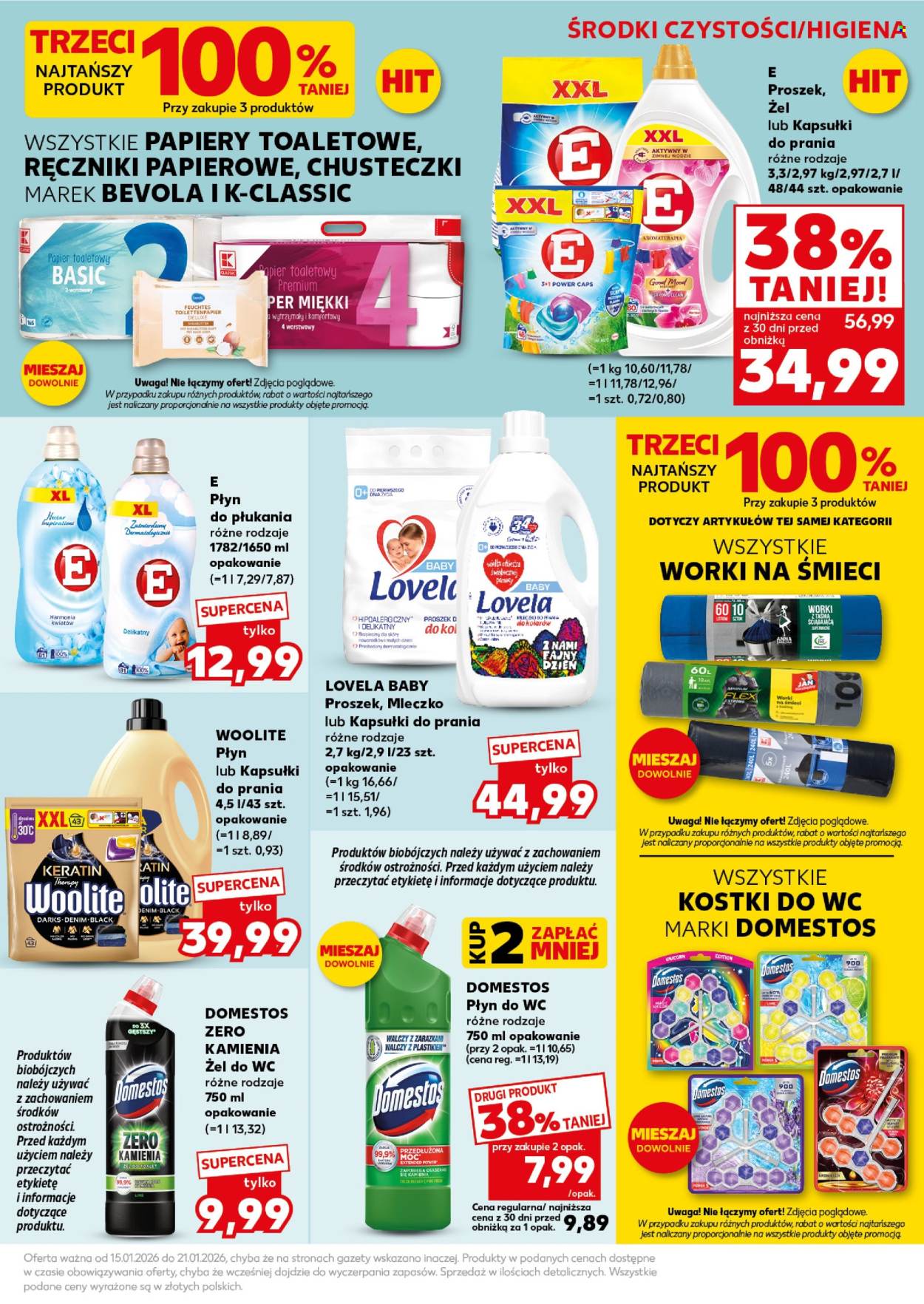 Gazetka Kaufland - 19.01.2026 - 21.01.2026. Strona 27