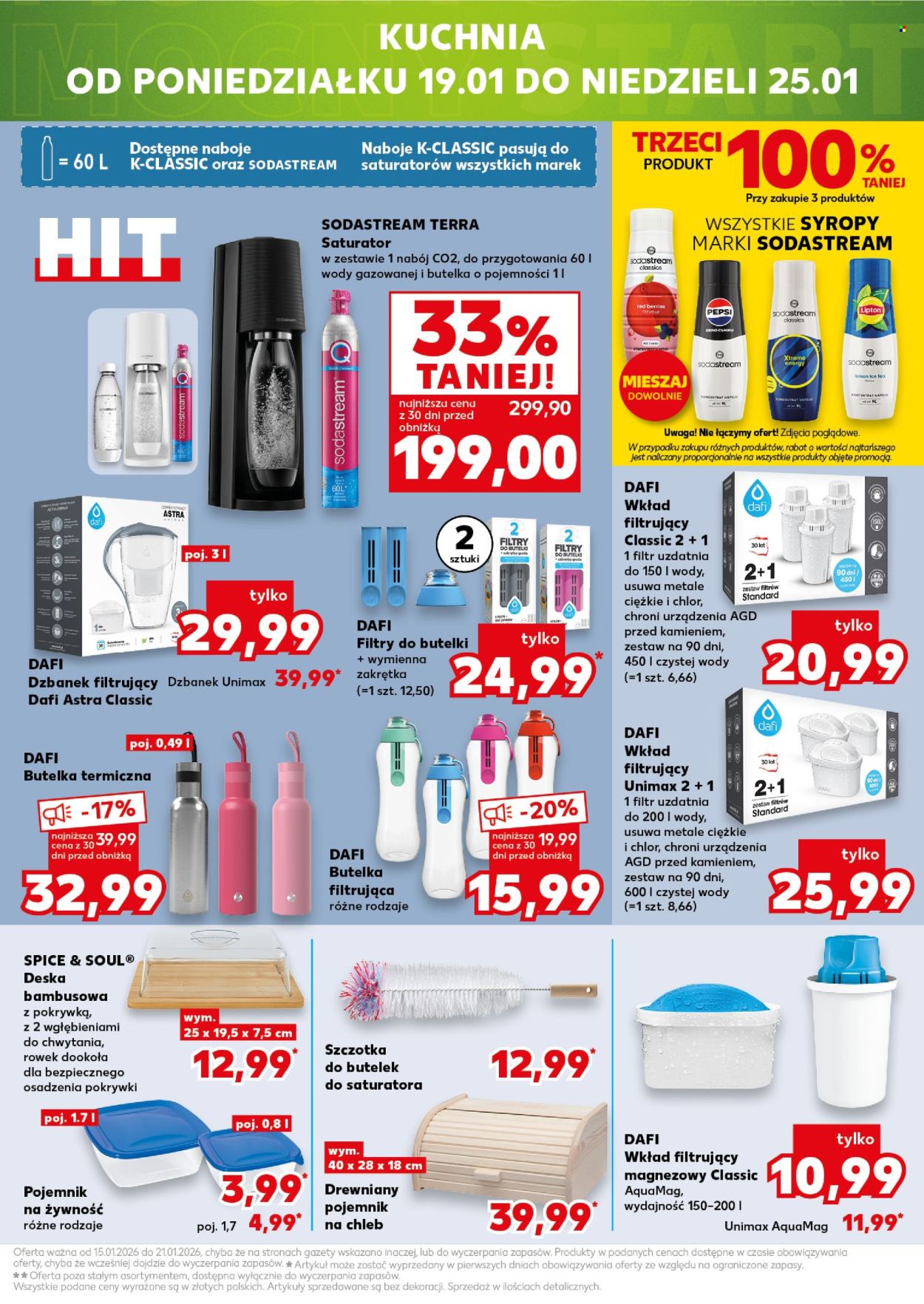Gazetka Kaufland - 19.01.2026 - 21.01.2026. Strona 29