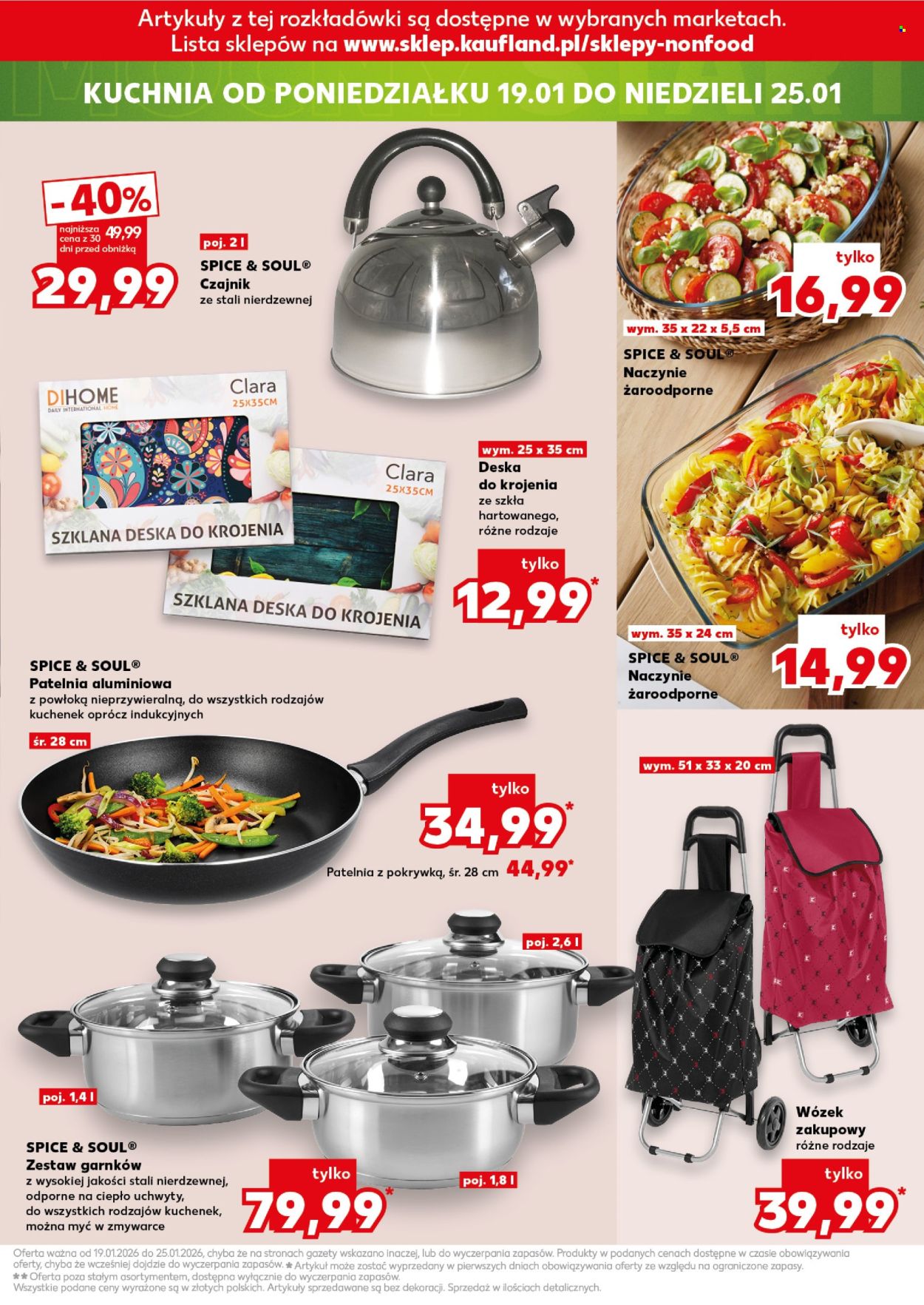 Gazetka Kaufland - 19.01.2026 - 21.01.2026. Strona 31