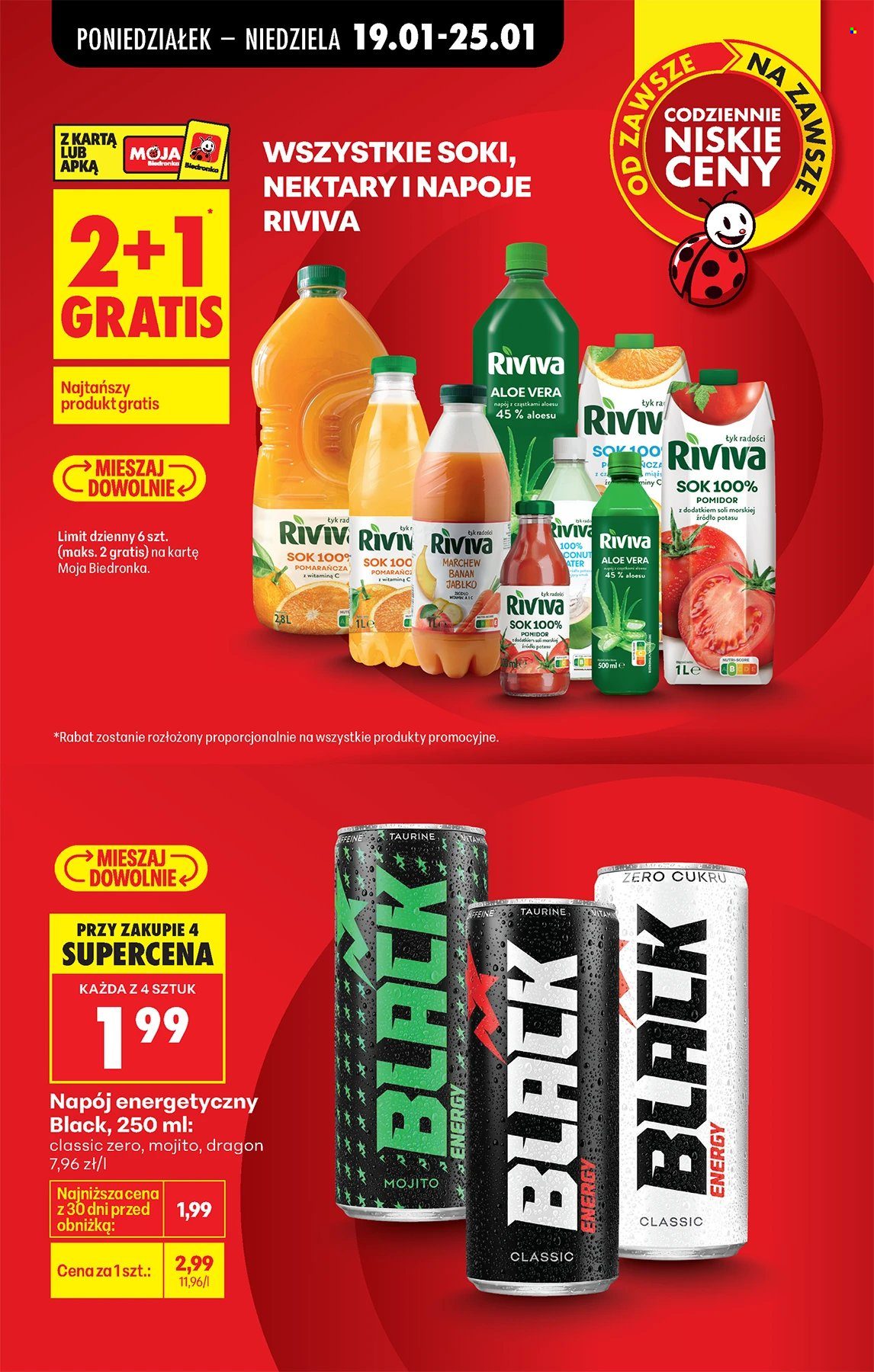 Gazetka Biedronka - 19.01.2026 - 24.01.2026. Strona 11