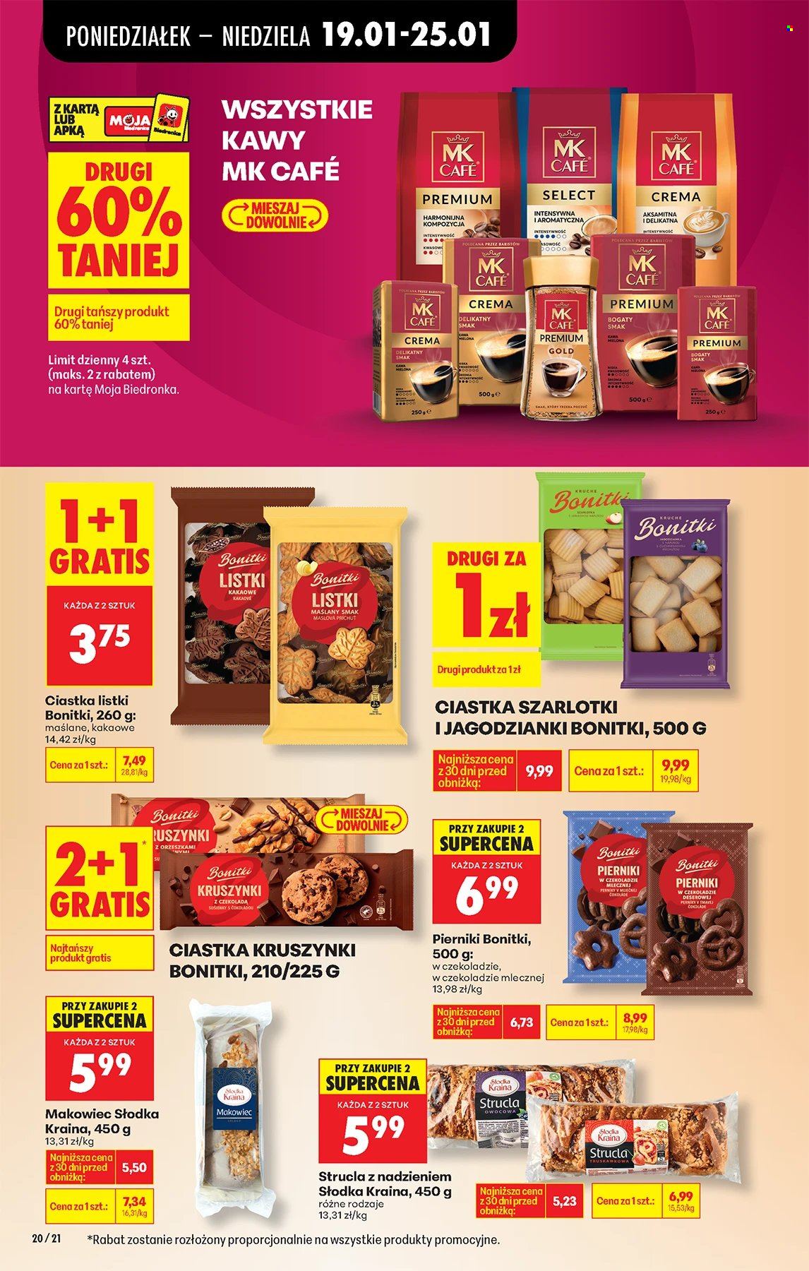 Gazetka Biedronka - 19.01.2026 - 24.01.2026. Strona 20