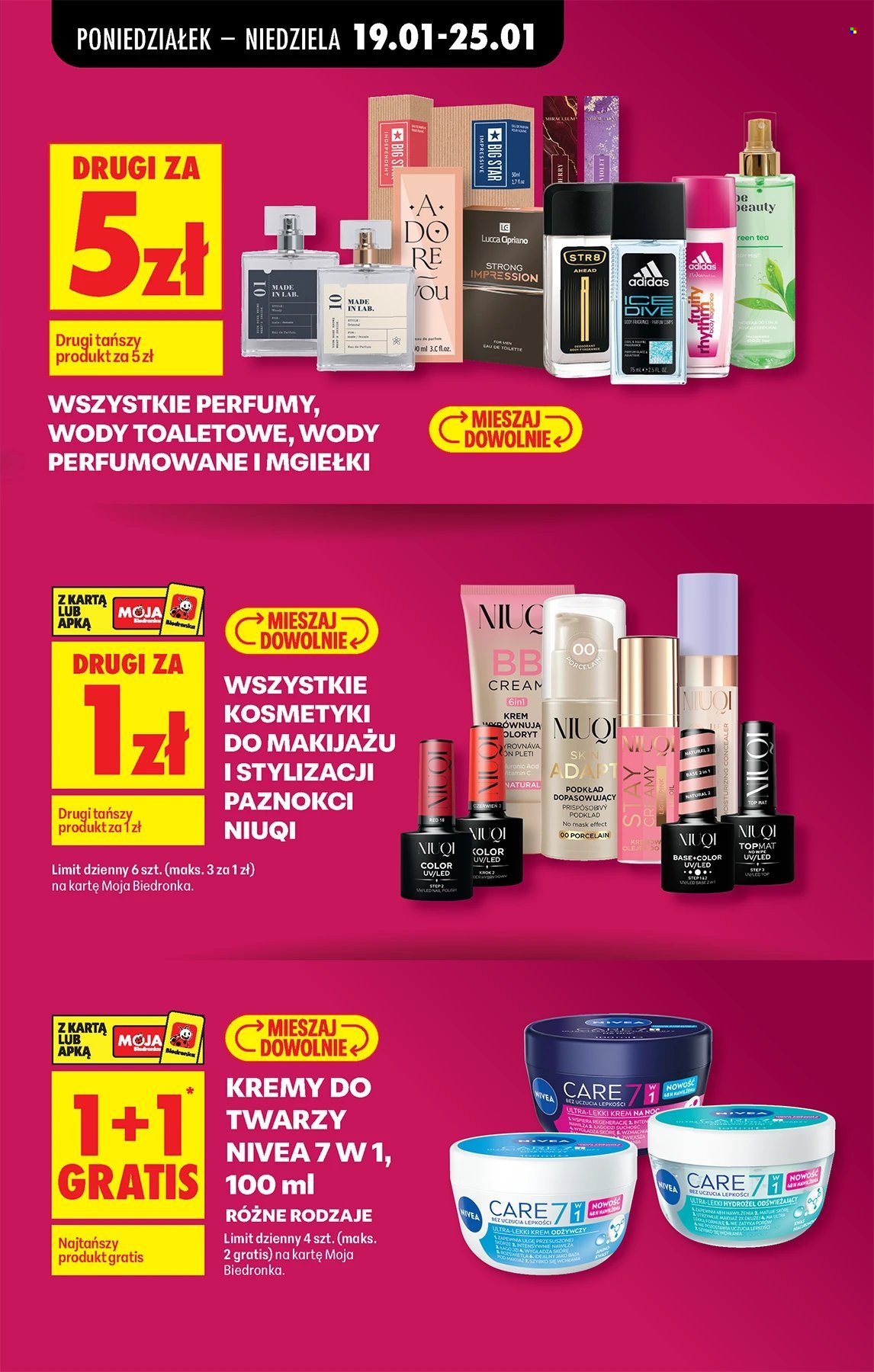 Gazetka Biedronka - 19.01.2026 - 24.01.2026. Strona 21