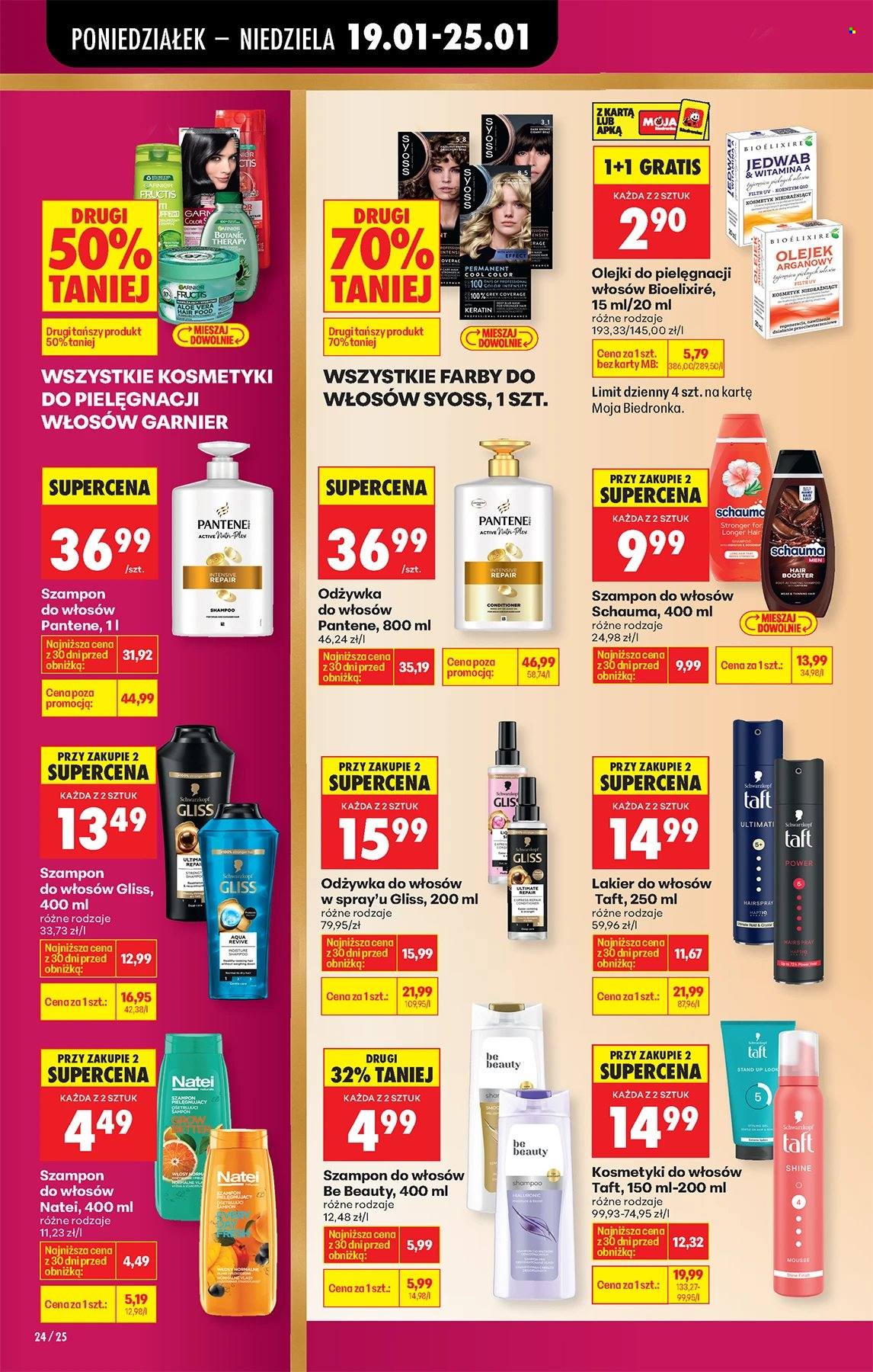 Gazetka Biedronka - 19.01.2026 - 24.01.2026. Strona 24