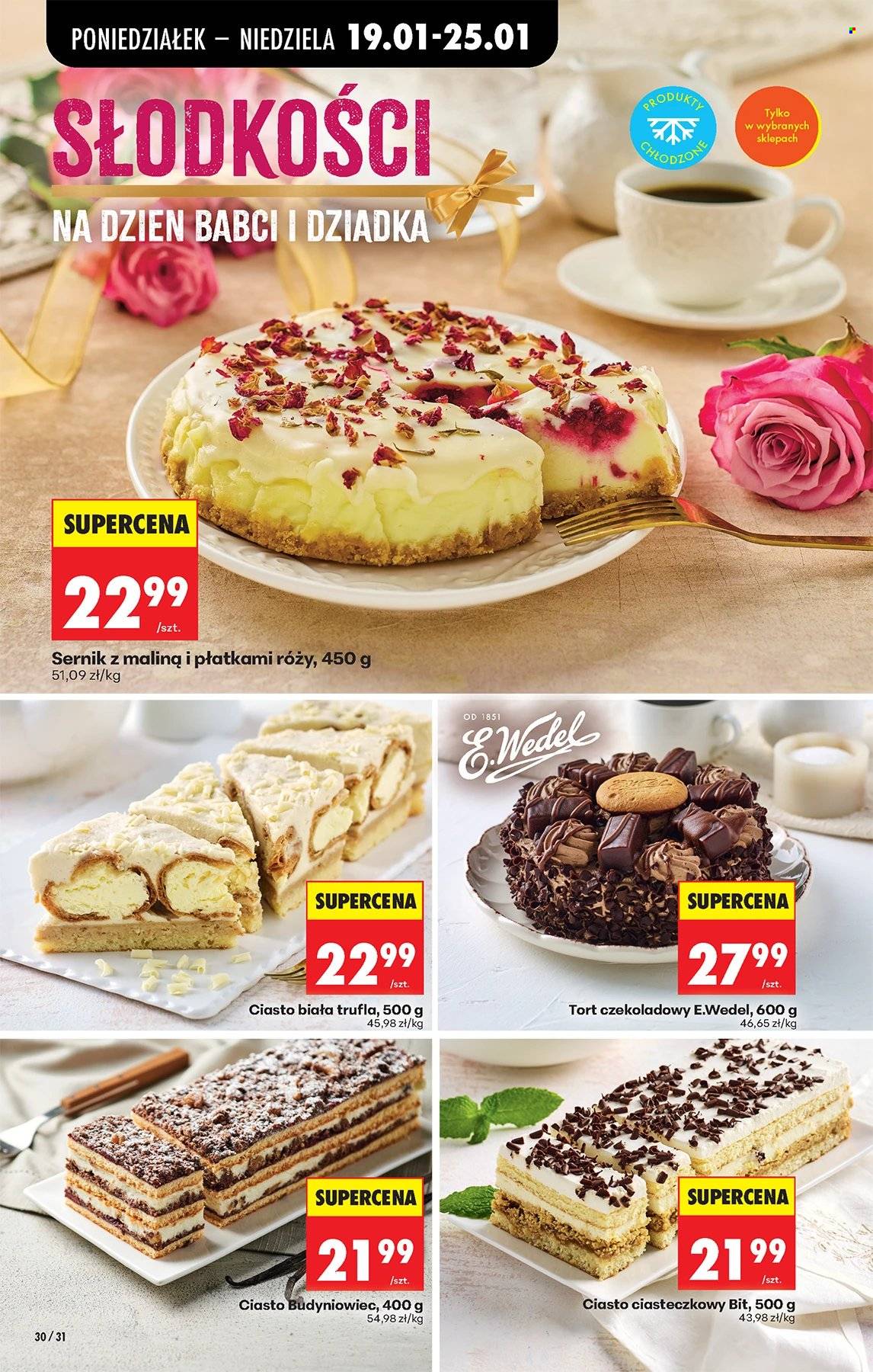 Gazetka Biedronka - 19.01.2026 - 24.01.2026. Strona 30