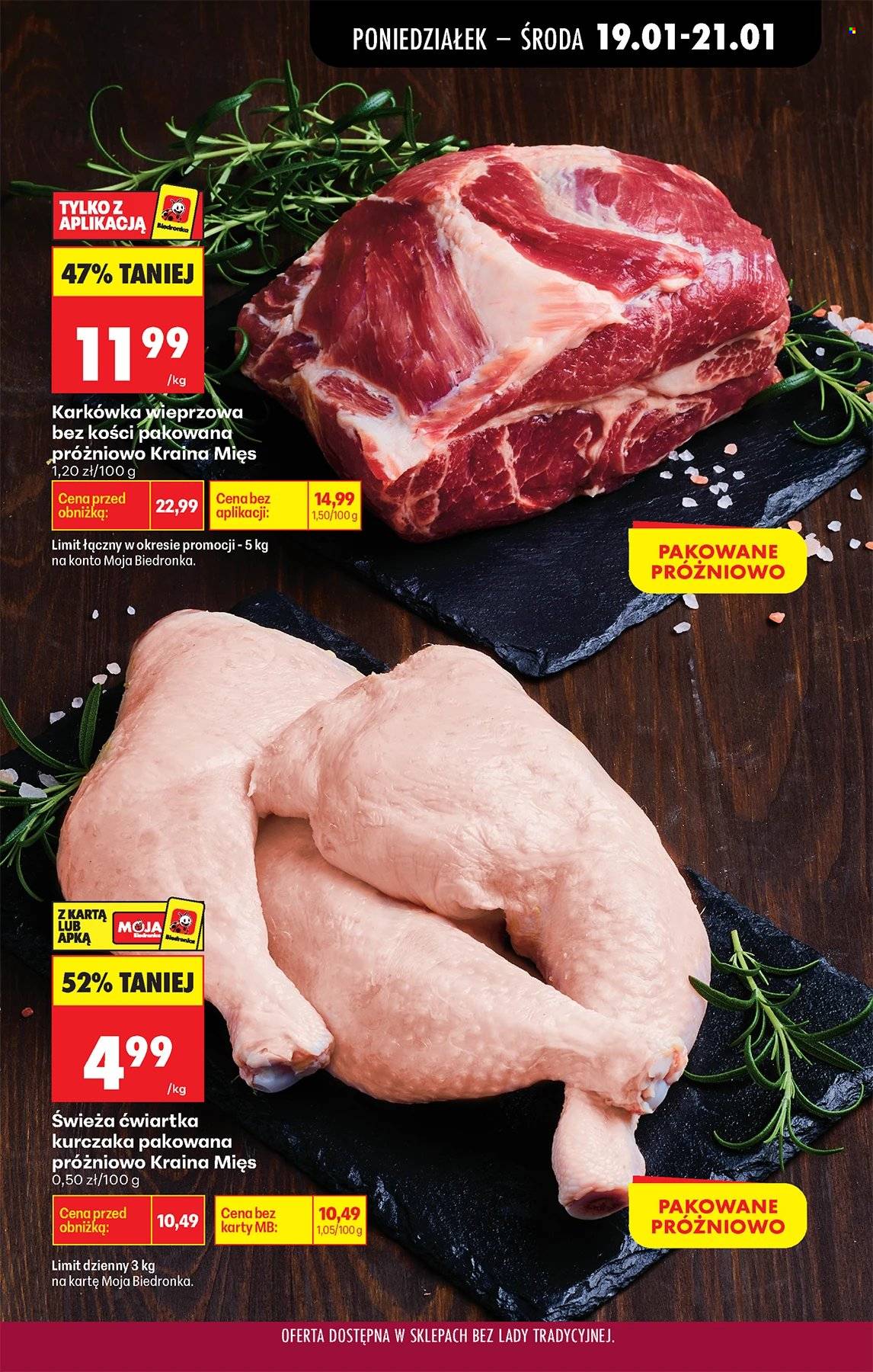 Gazetka Biedronka - 19.01.2026 - 24.01.2026. Strona 35