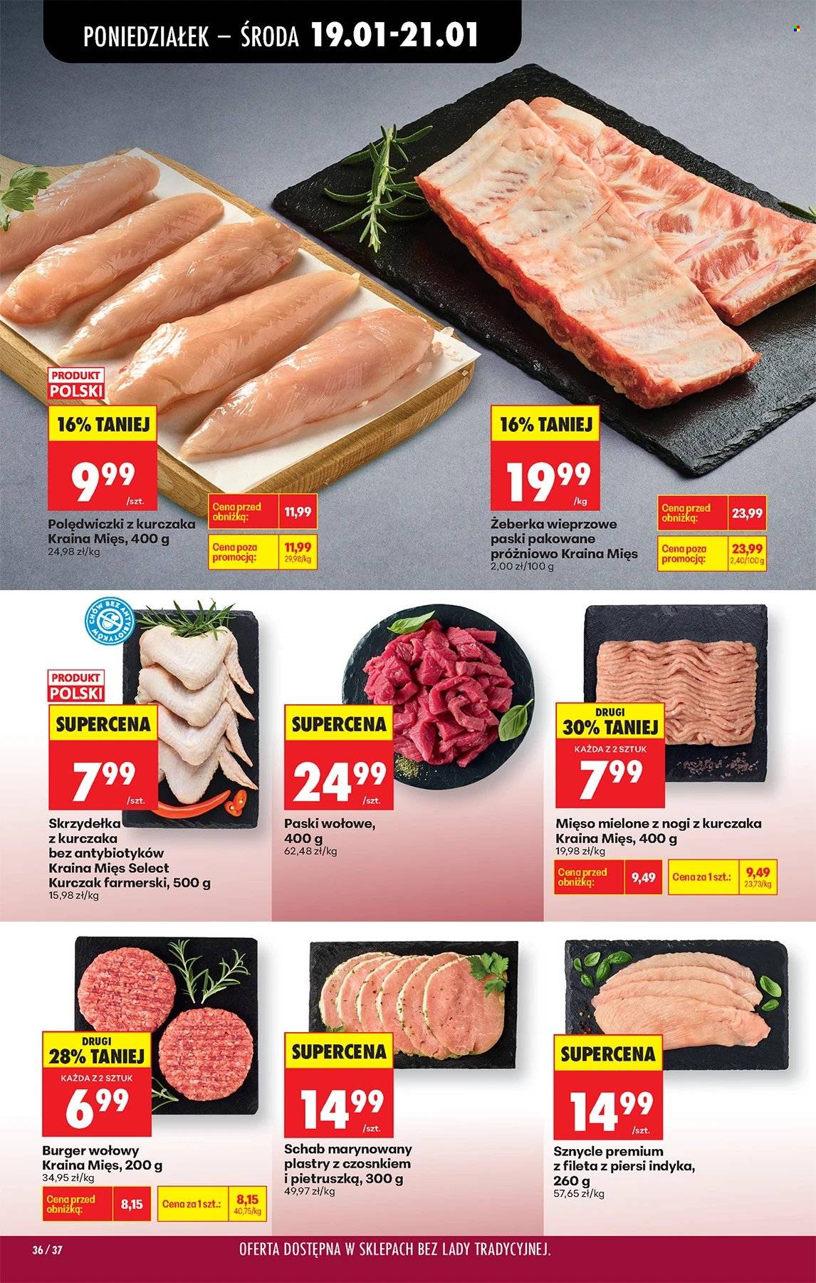 Gazetka Biedronka - 19.01.2026 - 24.01.2026. Strona 36
