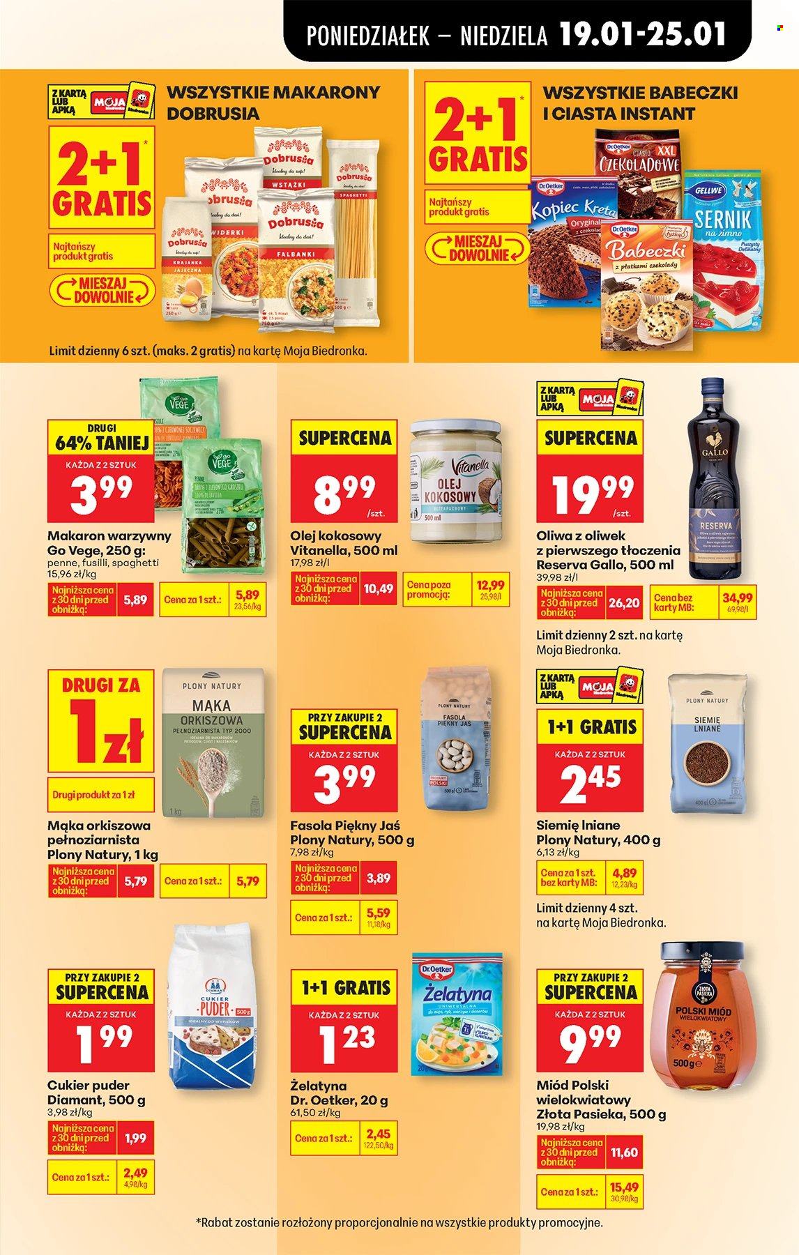 Gazetka Biedronka - 19.01.2026 - 24.01.2026. Strona 45