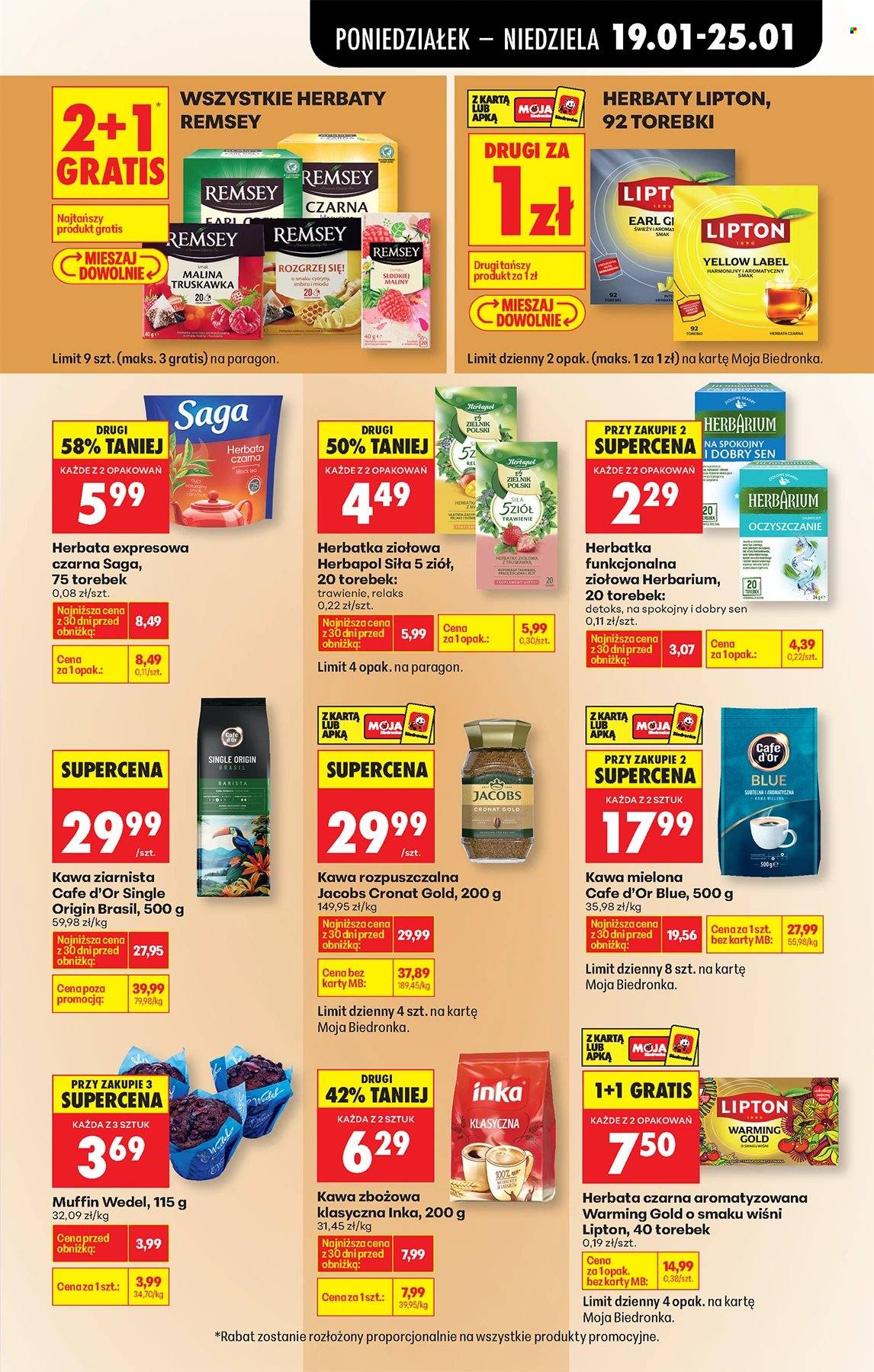 Gazetka Biedronka - 19.01.2026 - 24.01.2026. Strona 49