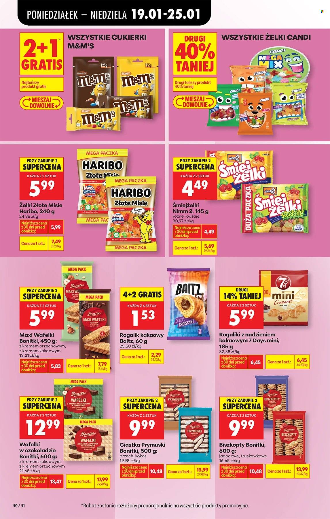 Gazetka Biedronka - 19.01.2026 - 24.01.2026. Strona 50