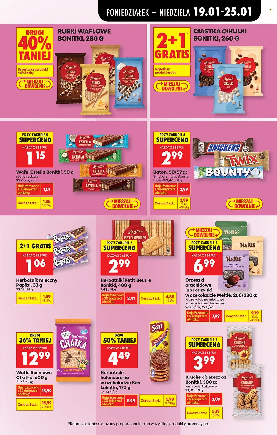 Gazetka Biedronka - 19.01.2026 - 24.01.2026. Strona 51