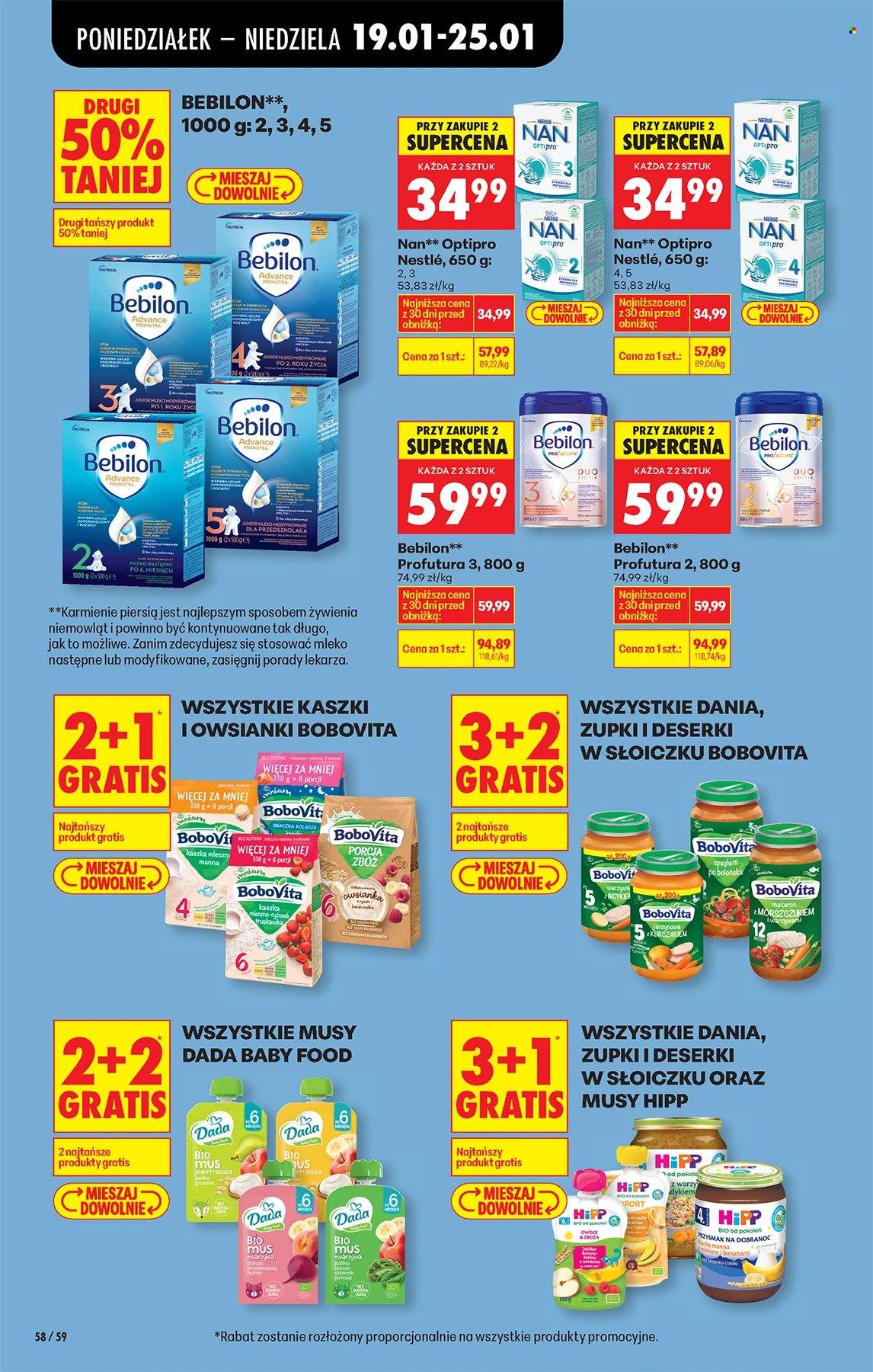 Gazetka Biedronka - 19.01.2026 - 24.01.2026. Strona 58