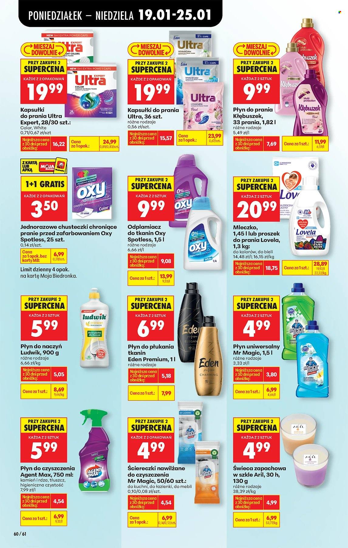 Gazetka Biedronka - 19.01.2026 - 24.01.2026. Strona 60