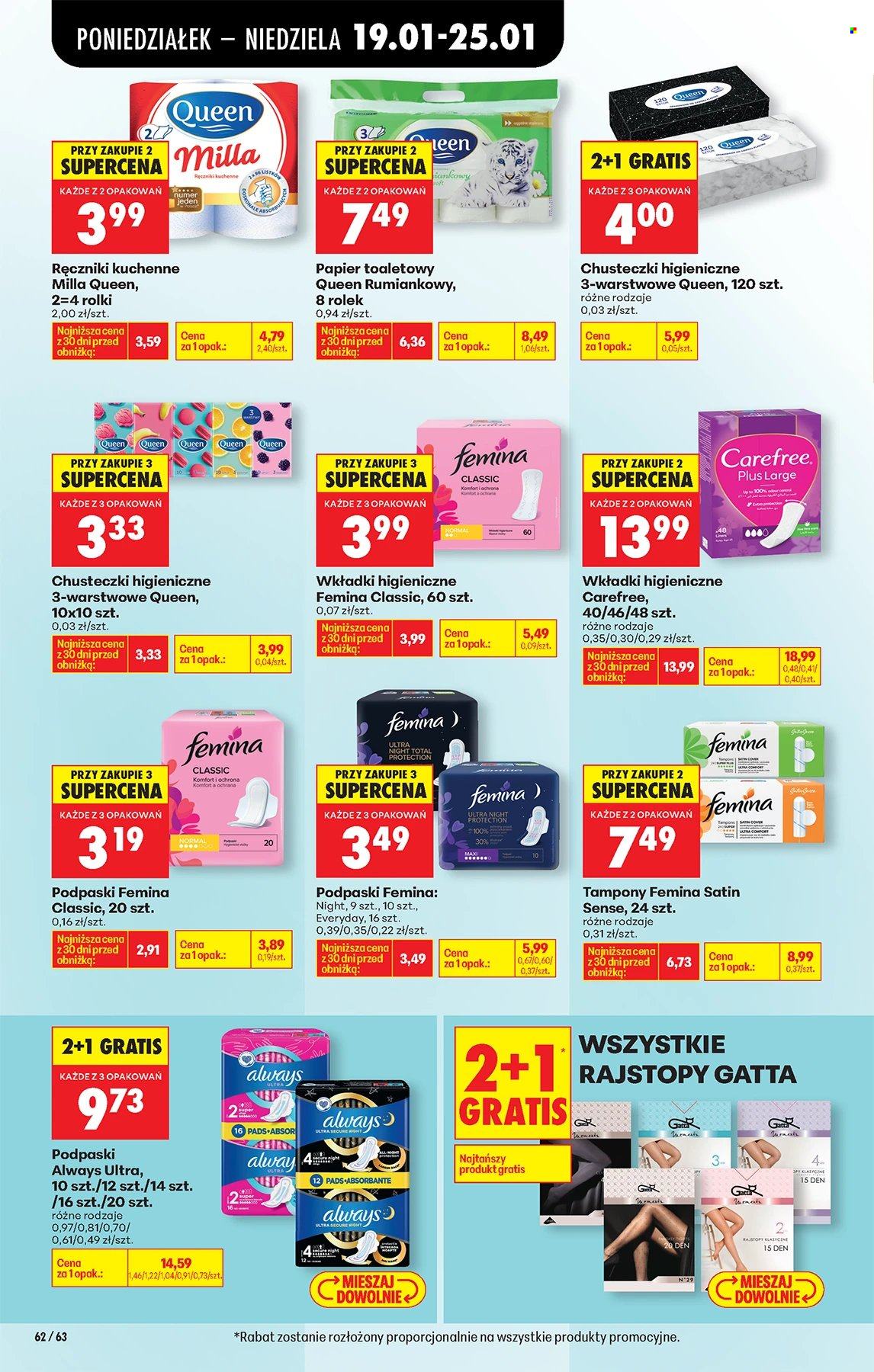 Gazetka Biedronka - 19.01.2026 - 24.01.2026. Strona 62