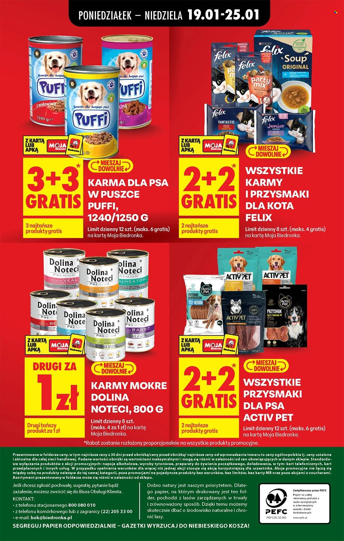 Gazetka Biedronka - 19.01.2026 - 24.01.2026. Strona 64