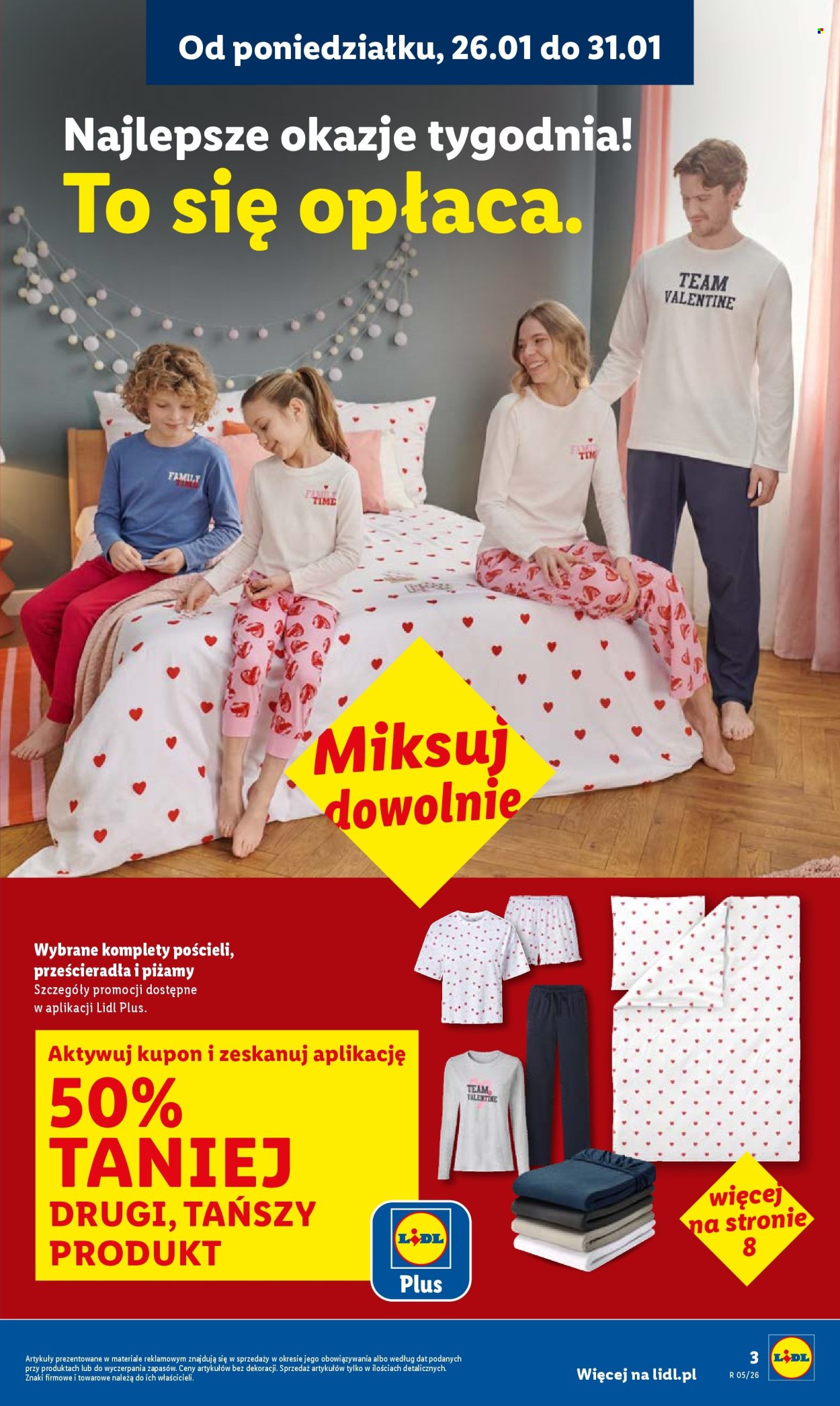Gazetka Lidl - 26.01.2026 - 31.01.2026. Strona 3