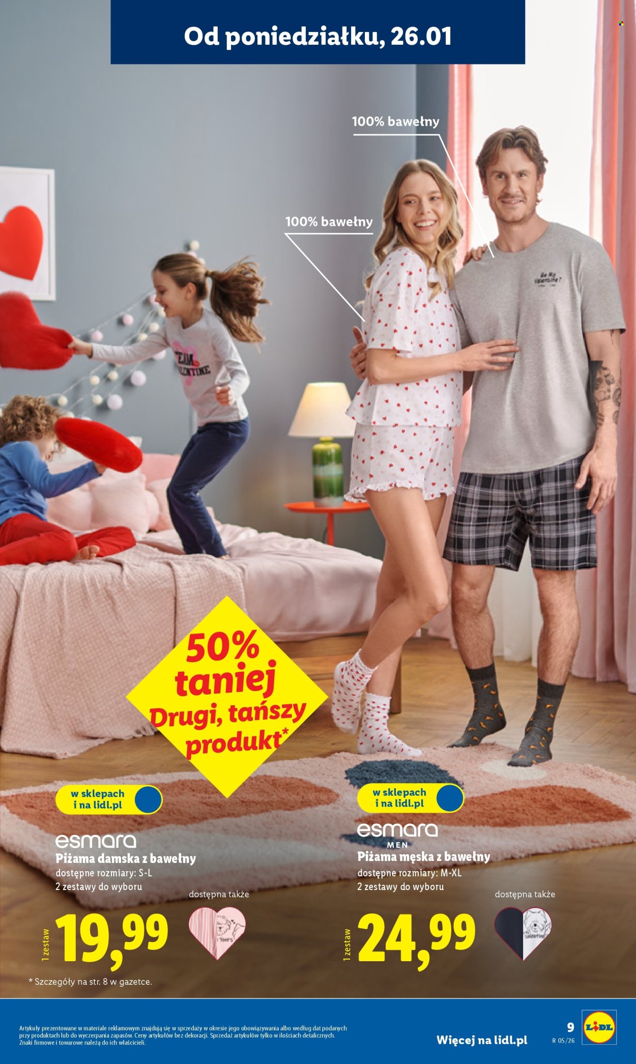 Gazetka Lidl - 26.01.2026 - 31.01.2026. Strona 9
