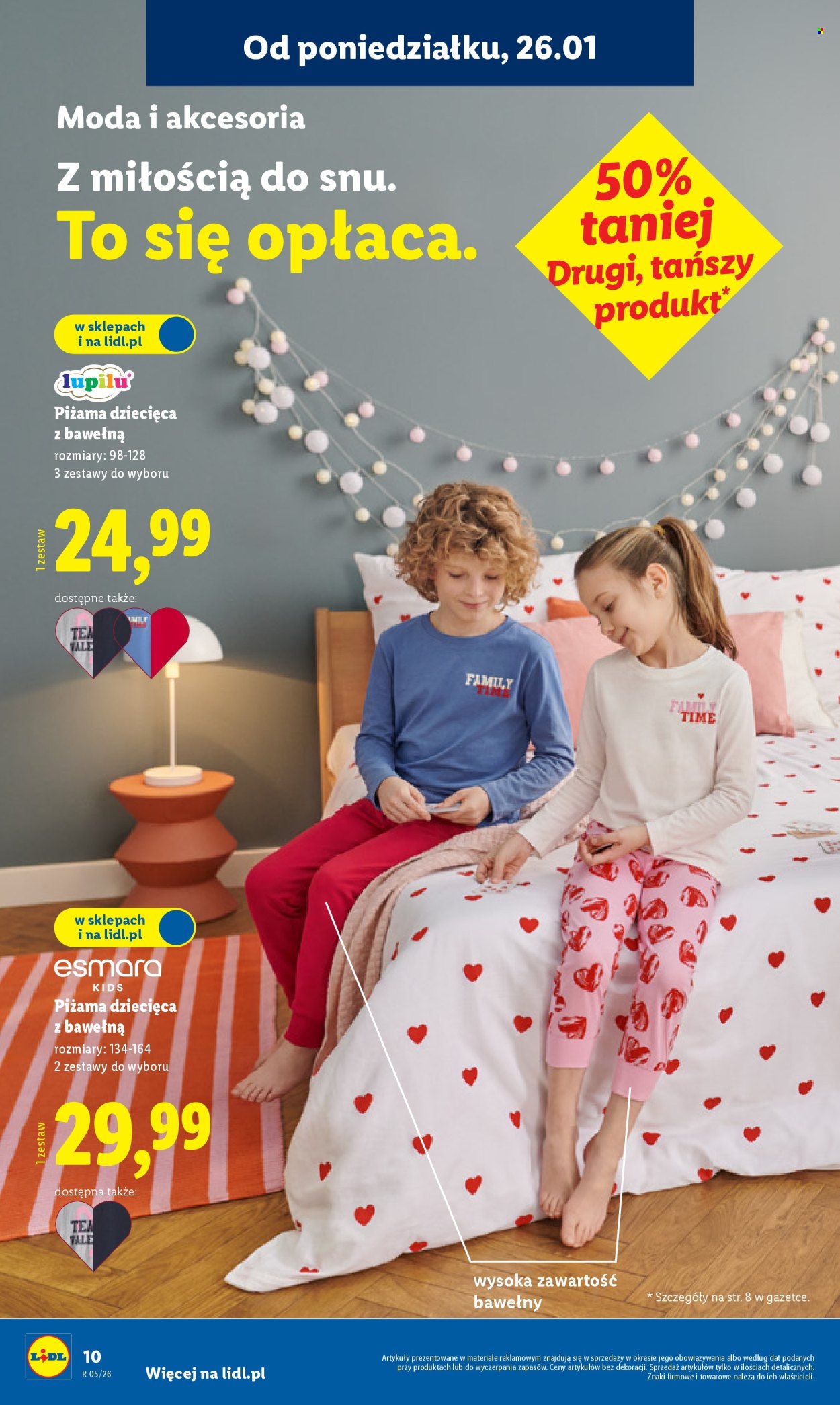 Gazetka Lidl - 26.01.2026 - 31.01.2026. Strona 10