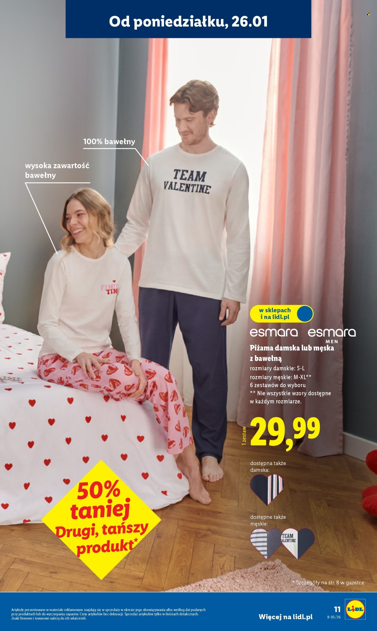 Gazetka Lidl - 26.01.2026 - 31.01.2026. Strona 11