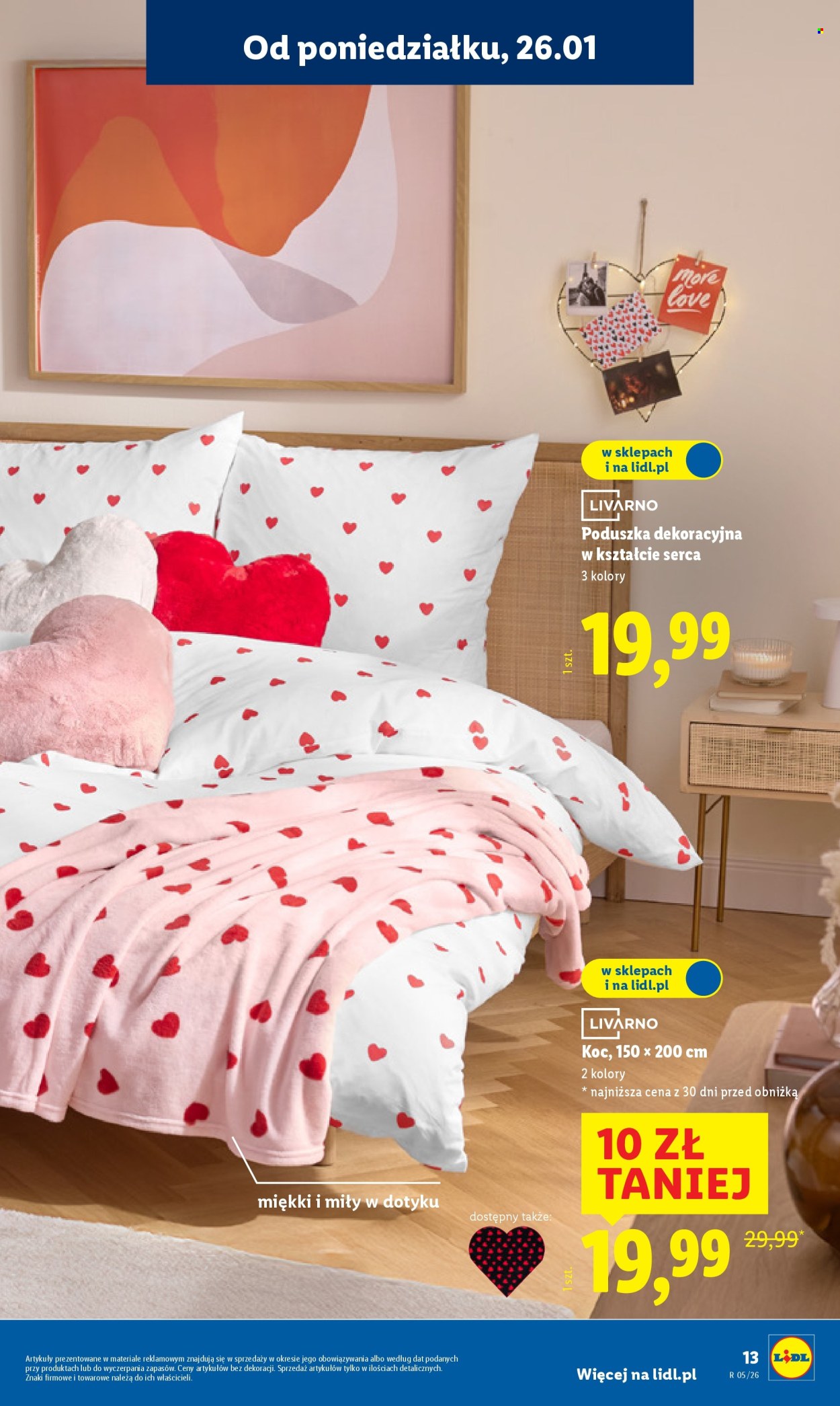 Gazetka Lidl - 26.01.2026 - 31.01.2026. Strona 13