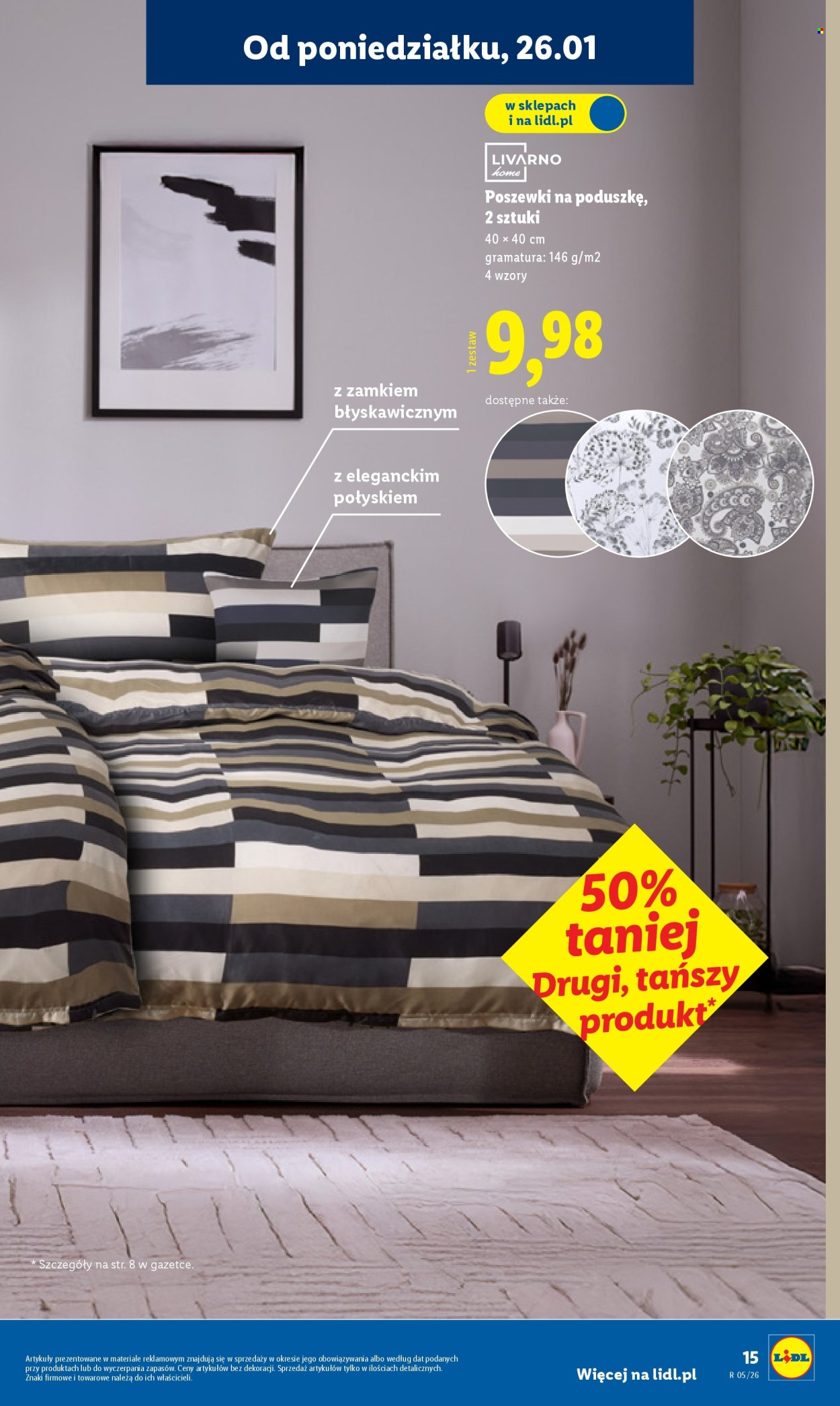 Gazetka Lidl - 26.01.2026 - 31.01.2026. Strona 15