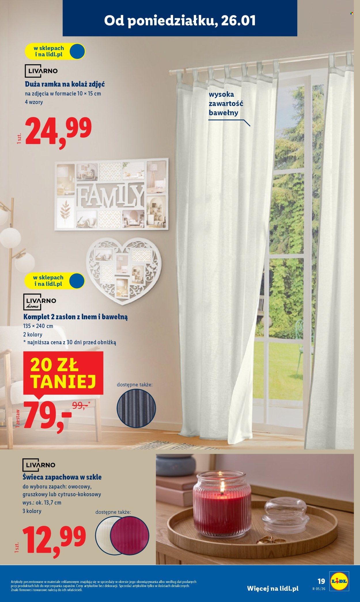 Gazetka Lidl - 26.01.2026 - 31.01.2026. Strona 19