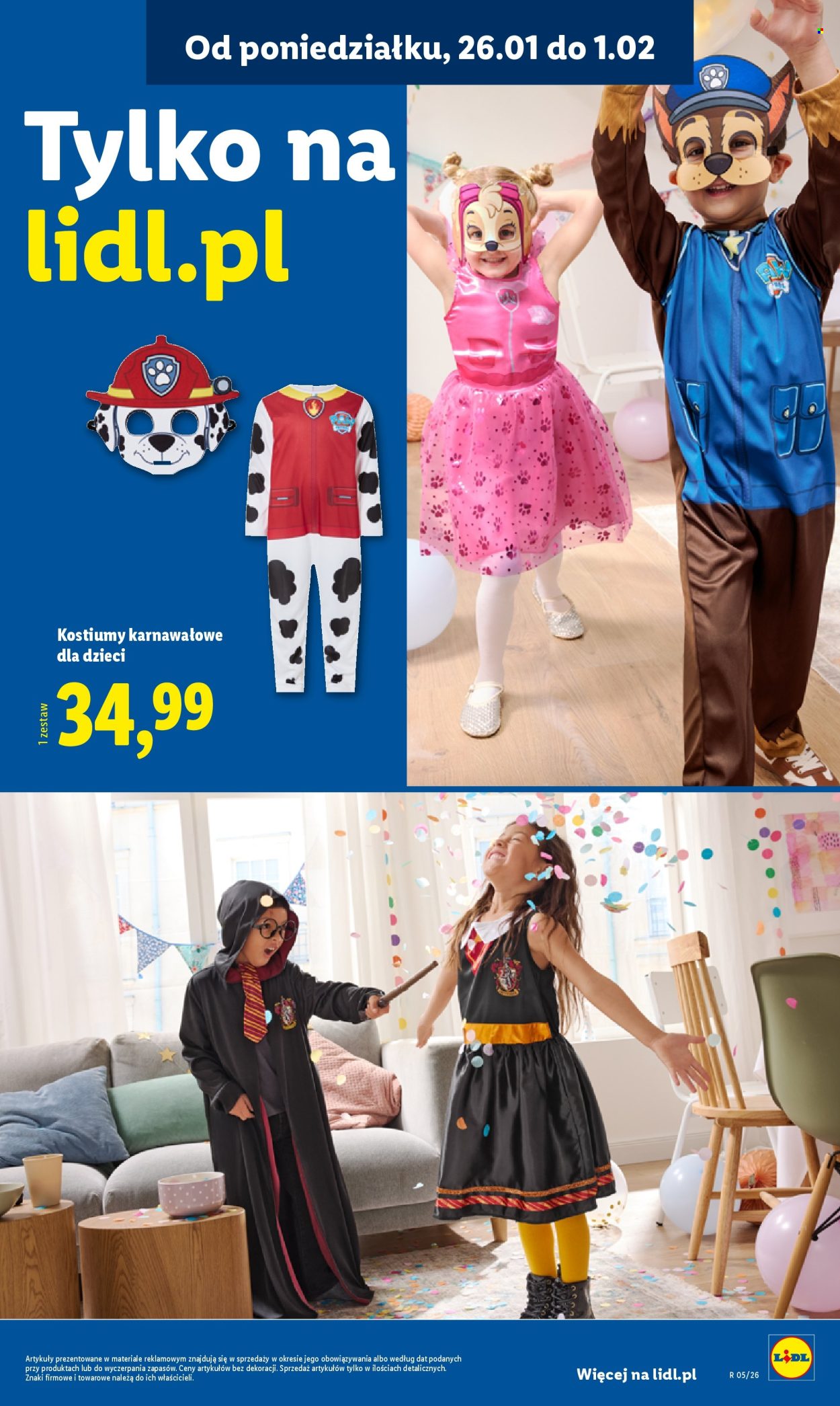 Gazetka Lidl - 26.01.2026 - 31.01.2026. Strona 23