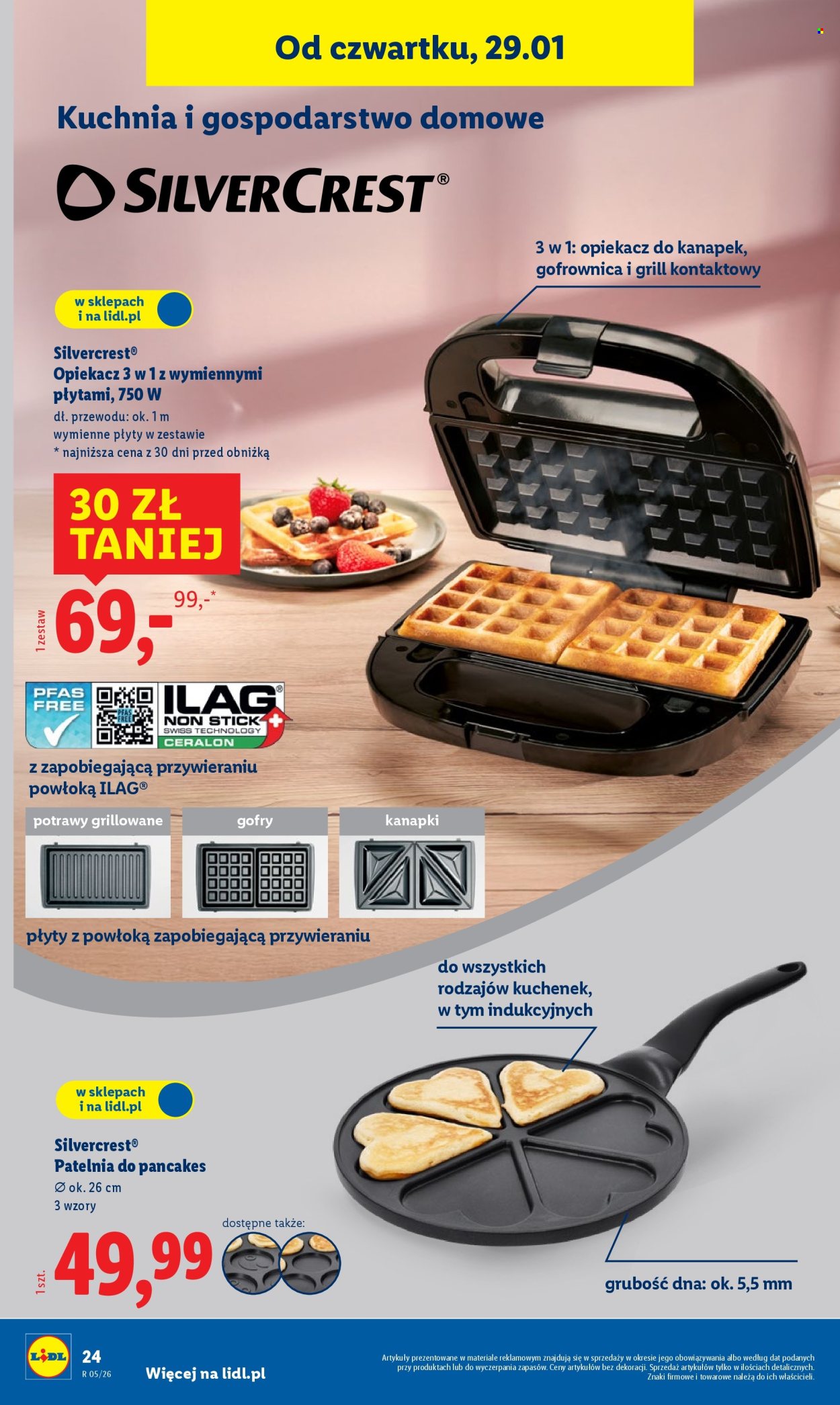 Gazetka Lidl - 26.01.2026 - 31.01.2026. Strona 28