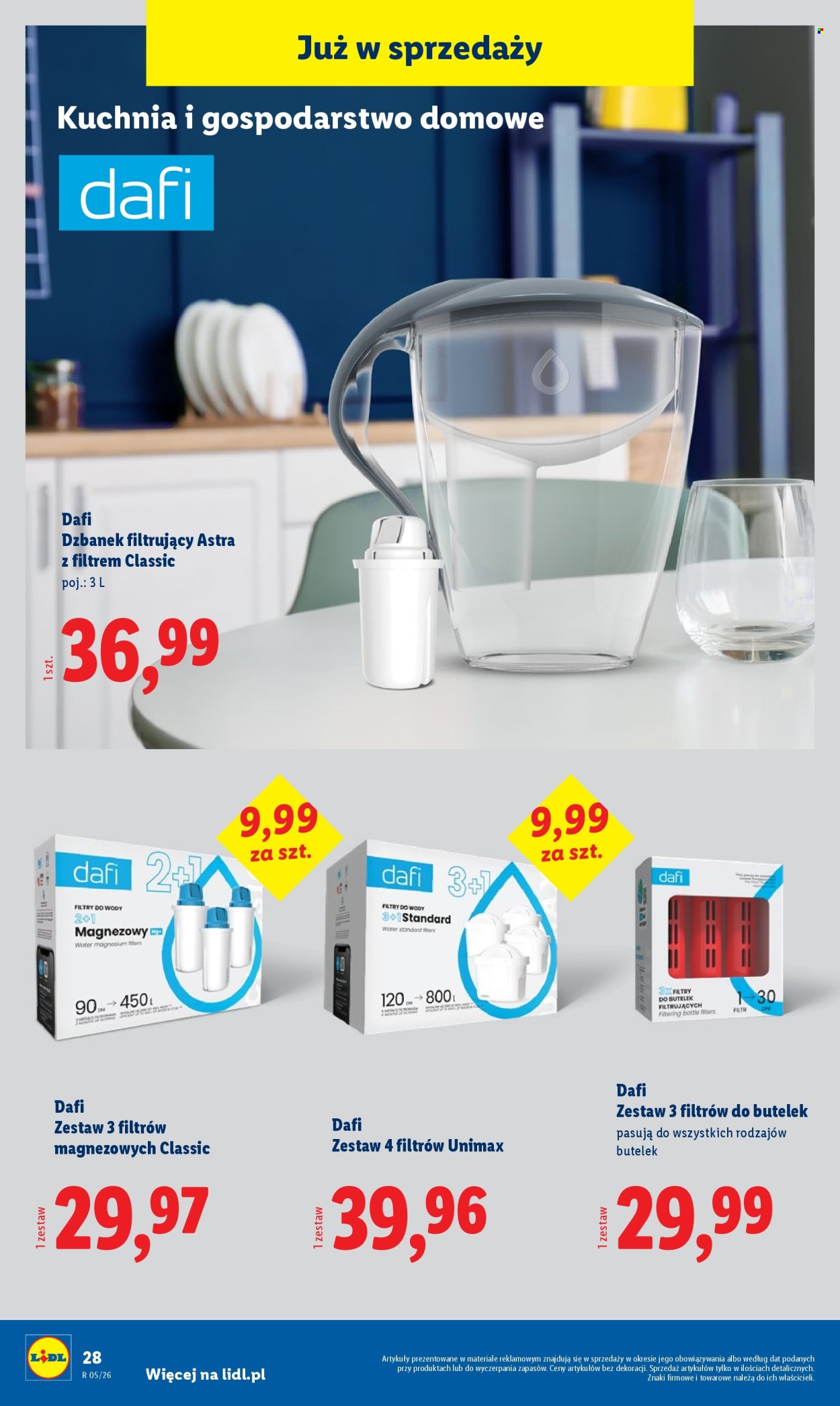 Gazetka Lidl - 26.01.2026 - 31.01.2026. Strona 30