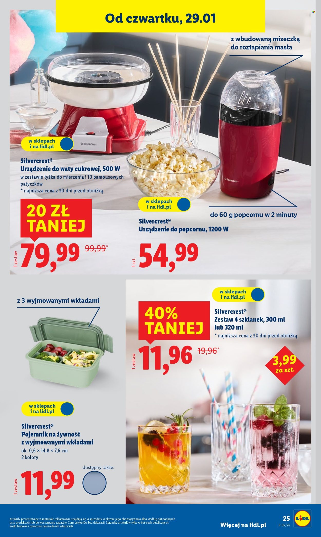 Gazetka Lidl - 26.01.2026 - 31.01.2026. Strona 31