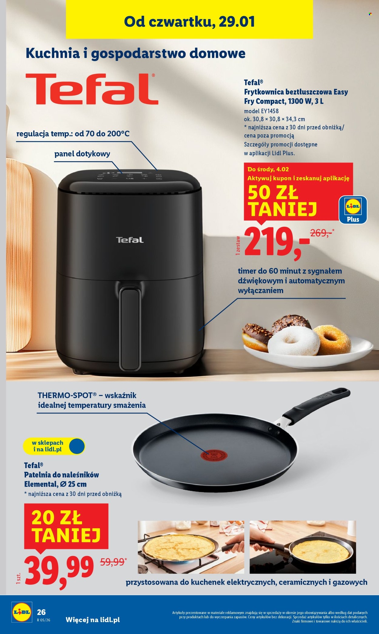 Gazetka Lidl - 26.01.2026 - 31.01.2026. Strona 32