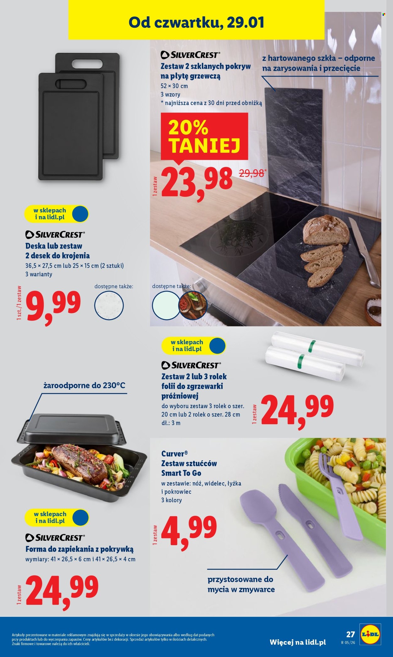Gazetka Lidl - 26.01.2026 - 31.01.2026. Strona 33