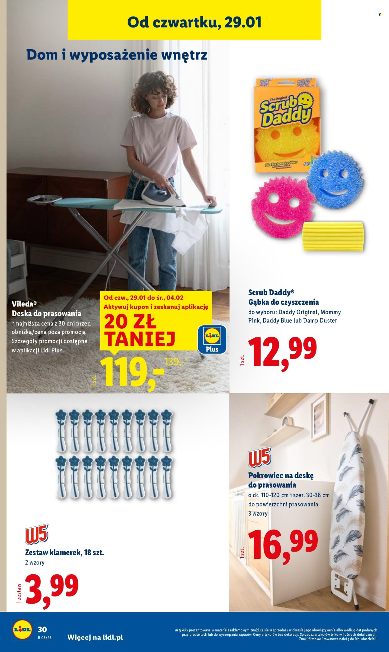 Gazetka Lidl - 26.01.2026 - 31.01.2026. Strona 34