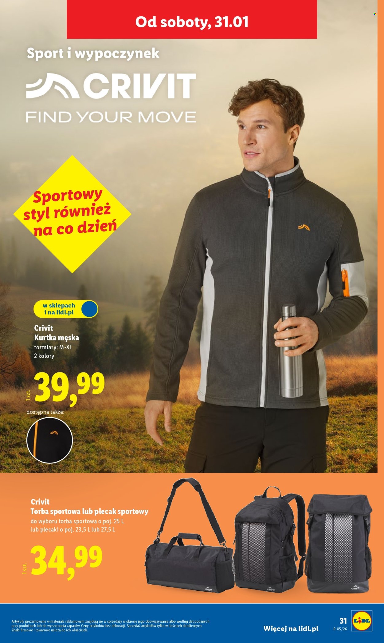 Gazetka Lidl - 26.01.2026 - 31.01.2026. Strona 37