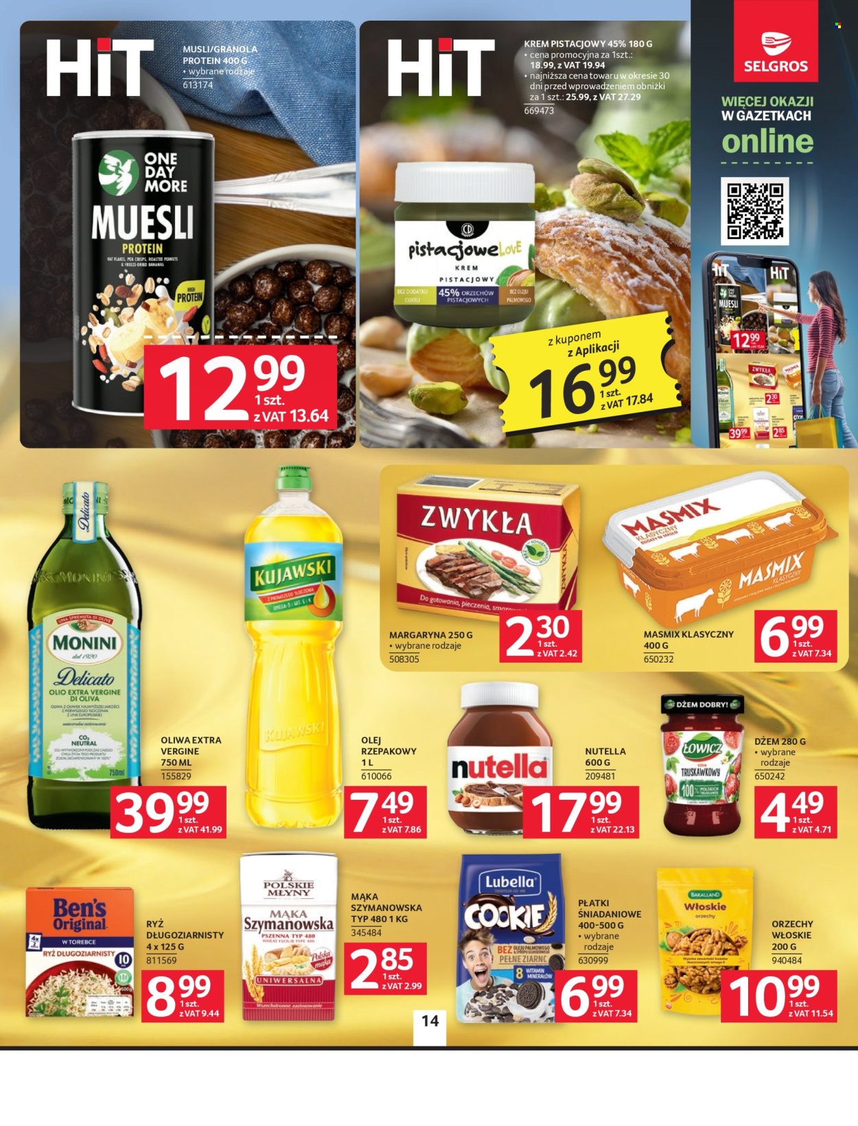 Gazetka Selgros - 22.01.2026 - 4.02.2026. Strona 14