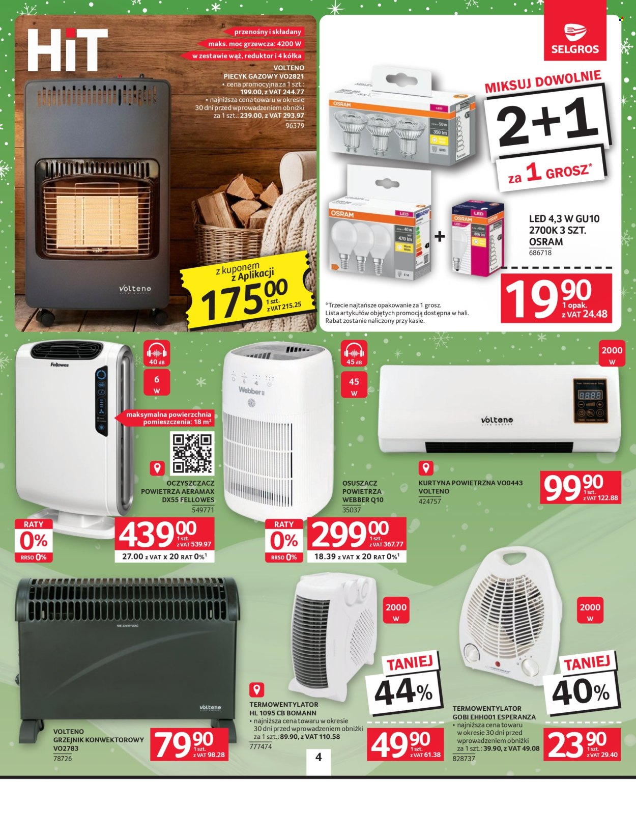 Gazetka Selgros - 22.01.2026 - 4.02.2026. Strona 6