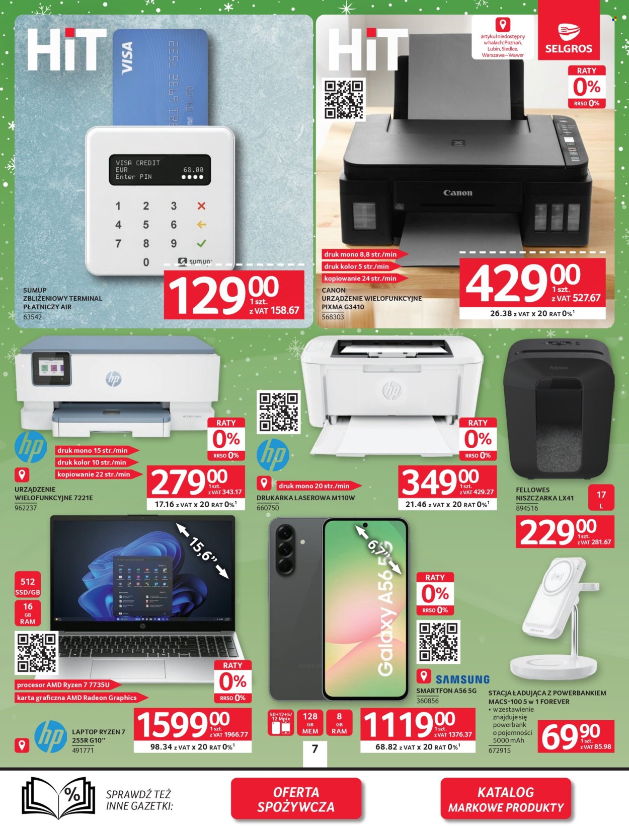 Gazetka Selgros - 22.01.2026 - 4.02.2026. Strona 9