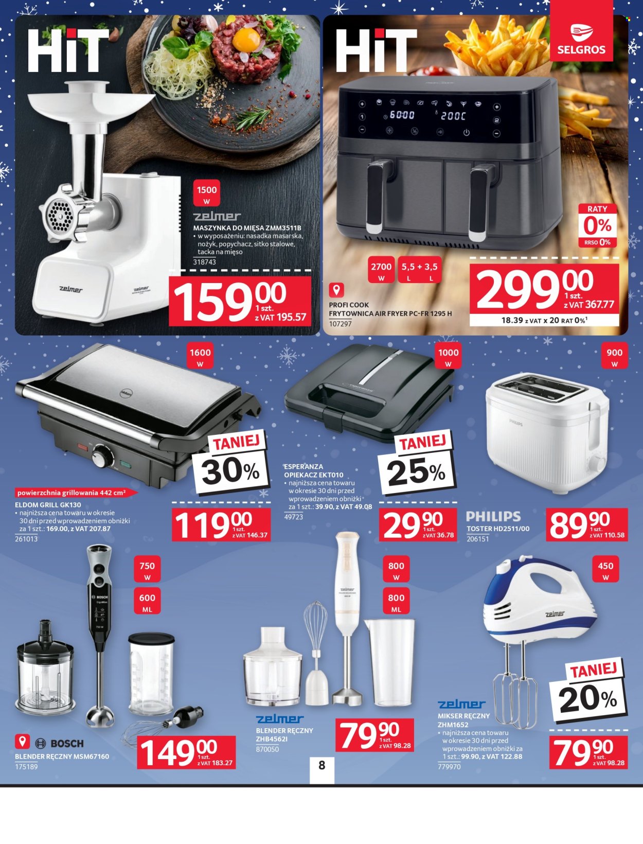 Gazetka Selgros - 22.01.2026 - 4.02.2026. Strona 10