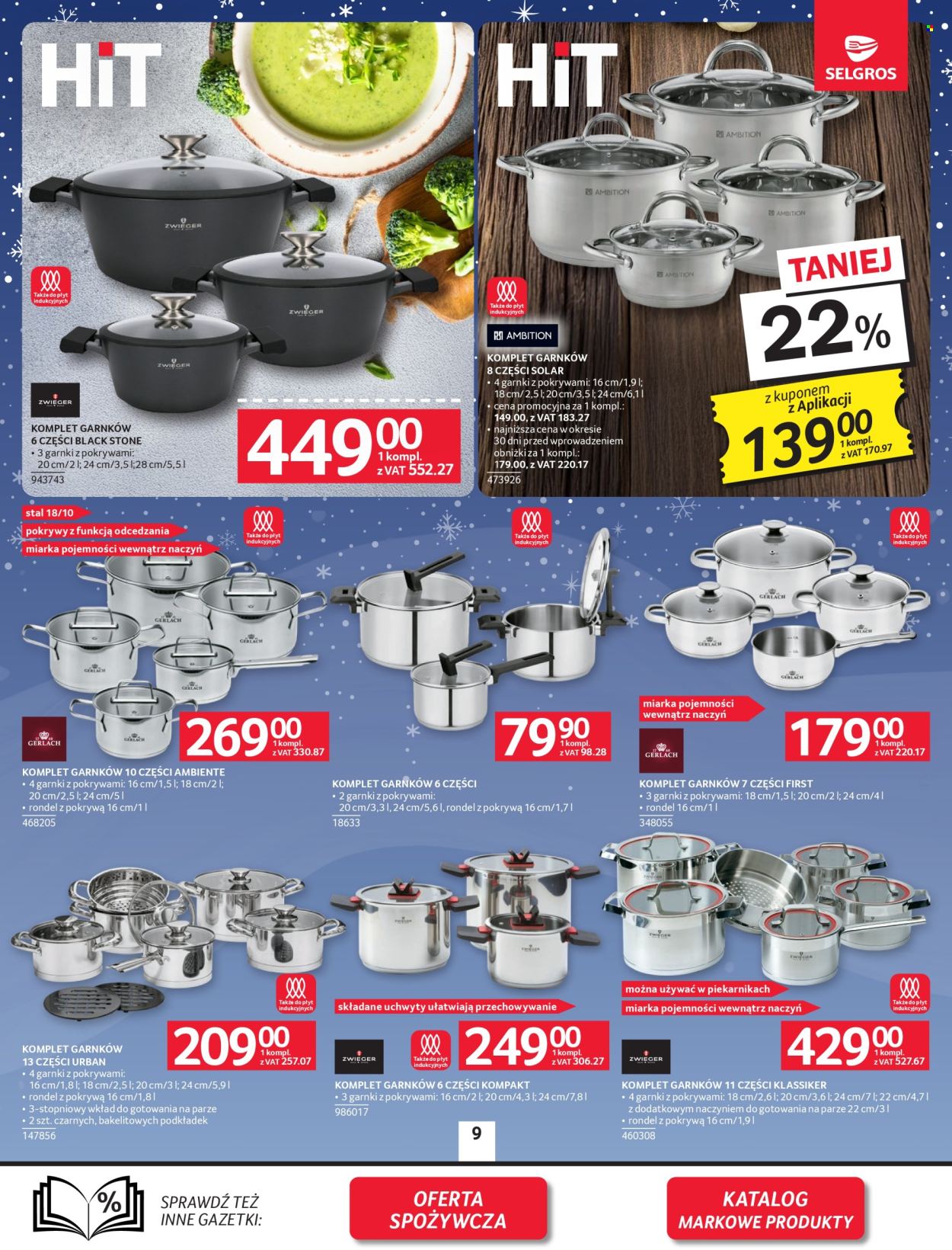 Gazetka Selgros - 22.01.2026 - 4.02.2026. Strona 11