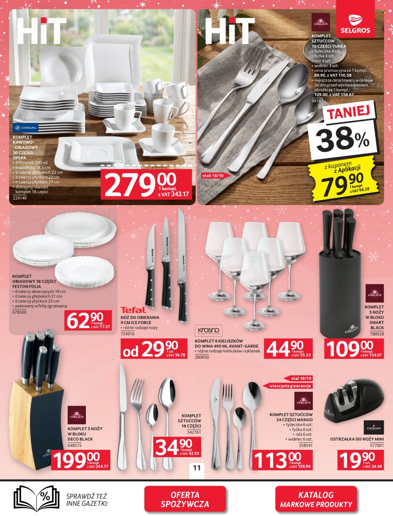 Gazetka Selgros - 22.01.2026 - 4.02.2026. Strona 13