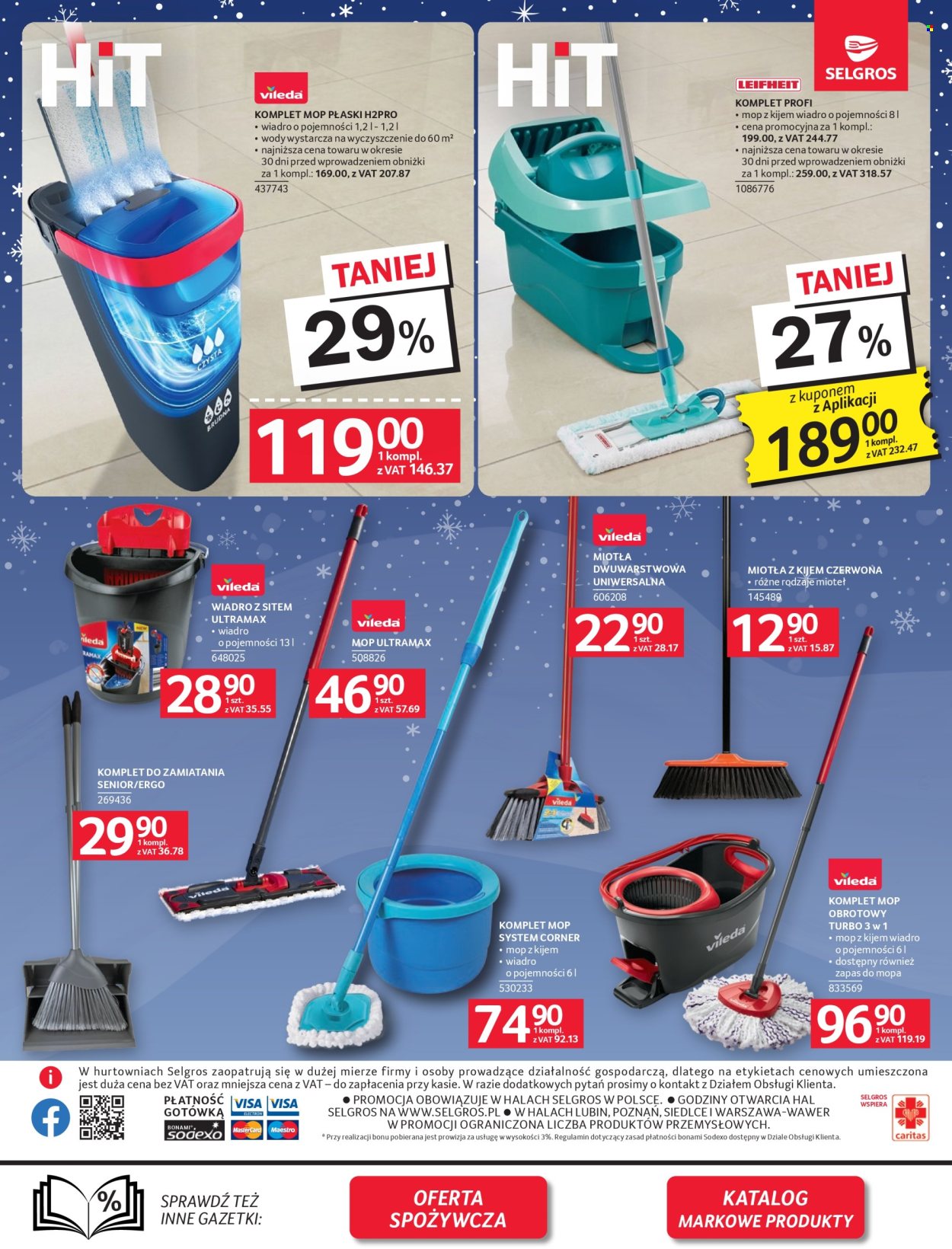 Gazetka Selgros - 22.01.2026 - 4.02.2026. Strona 15