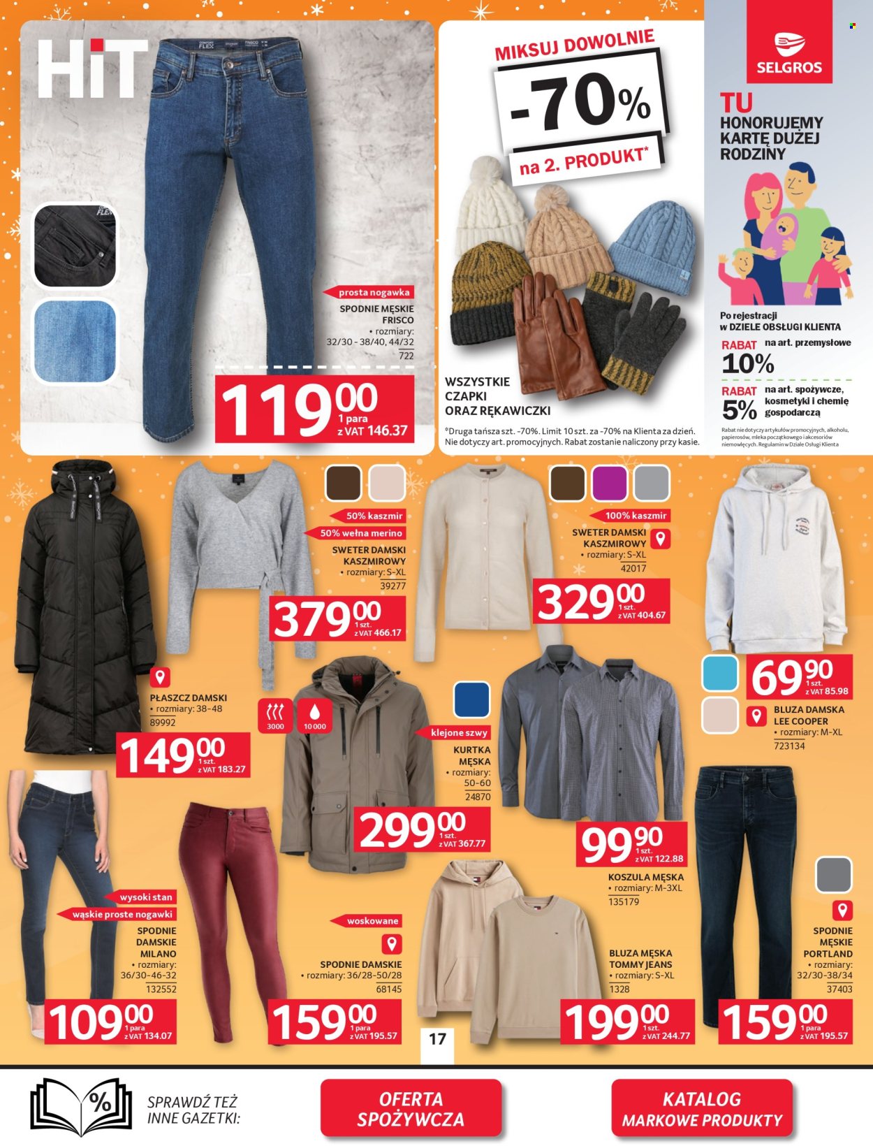 Gazetka Selgros - 22.01.2026 - 4.02.2026. Strona 19