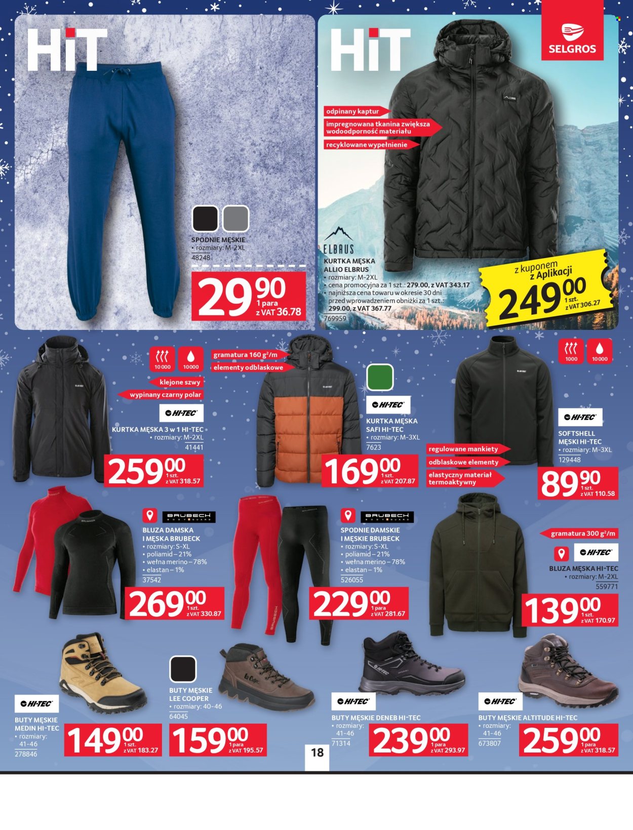 Gazetka Selgros - 22.01.2026 - 4.02.2026. Strona 20