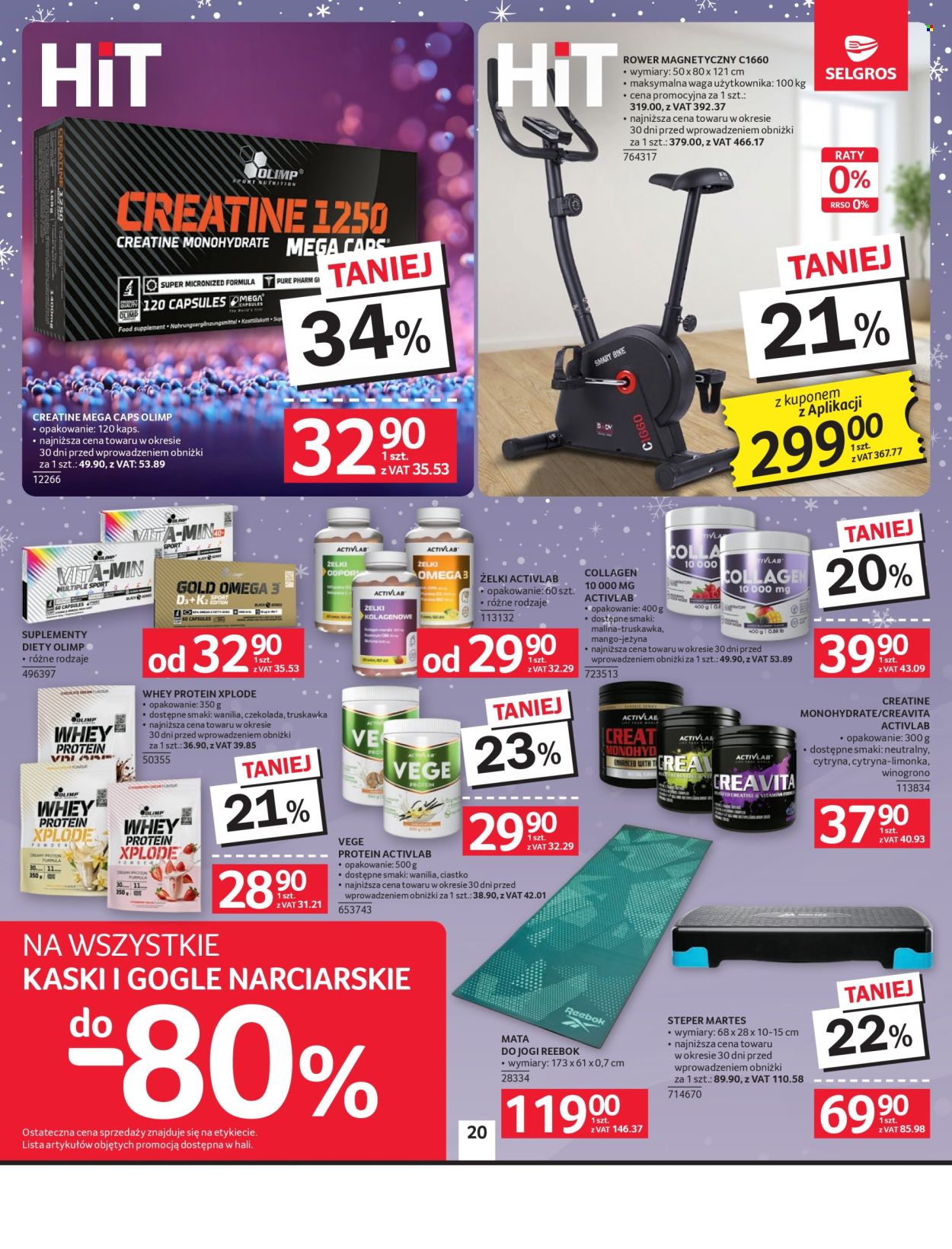 Gazetka Selgros - 22.01.2026 - 4.02.2026. Strona 22