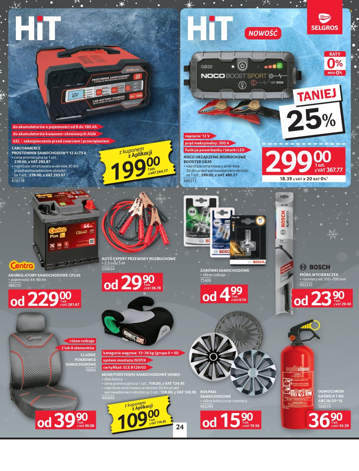 Gazetka Selgros - 22.01.2026 - 4.02.2026. Strona 26