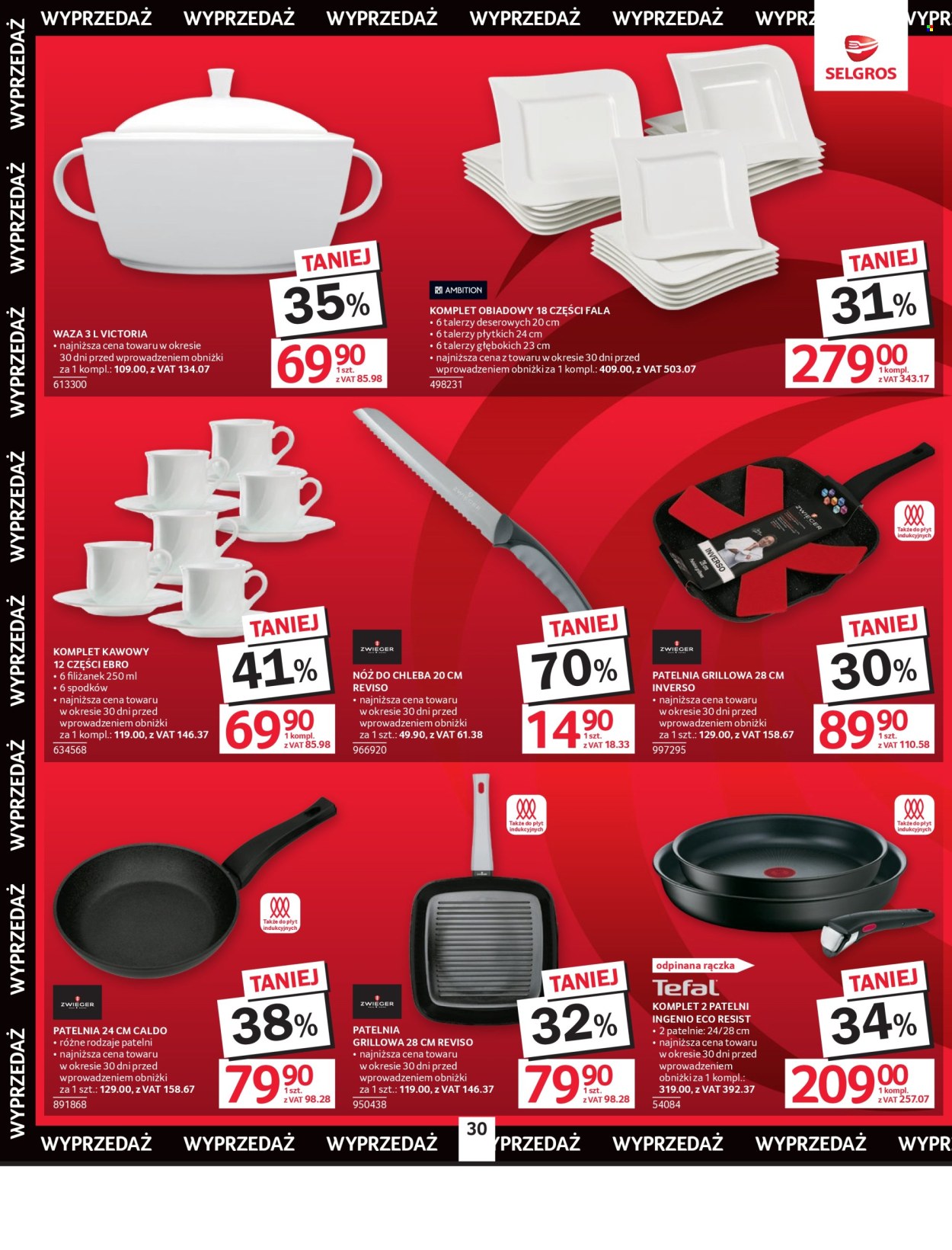 Gazetka Selgros - 22.01.2026 - 4.02.2026. Strona 32